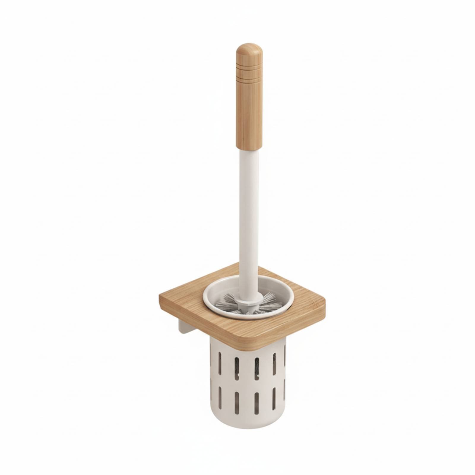 Wall Mounted Toilet Brush