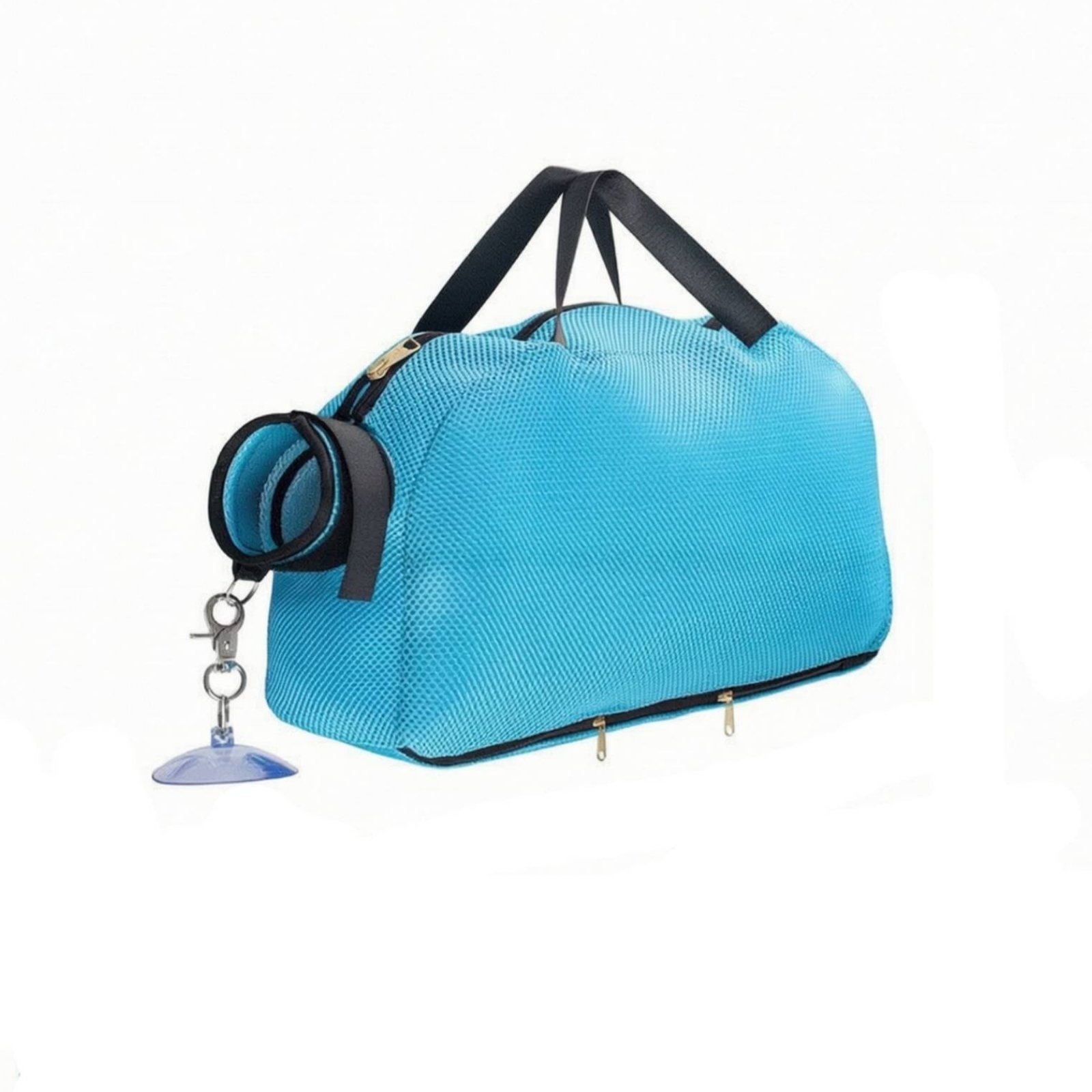 Breathable Cat Grooming Bag – Anti-scratch