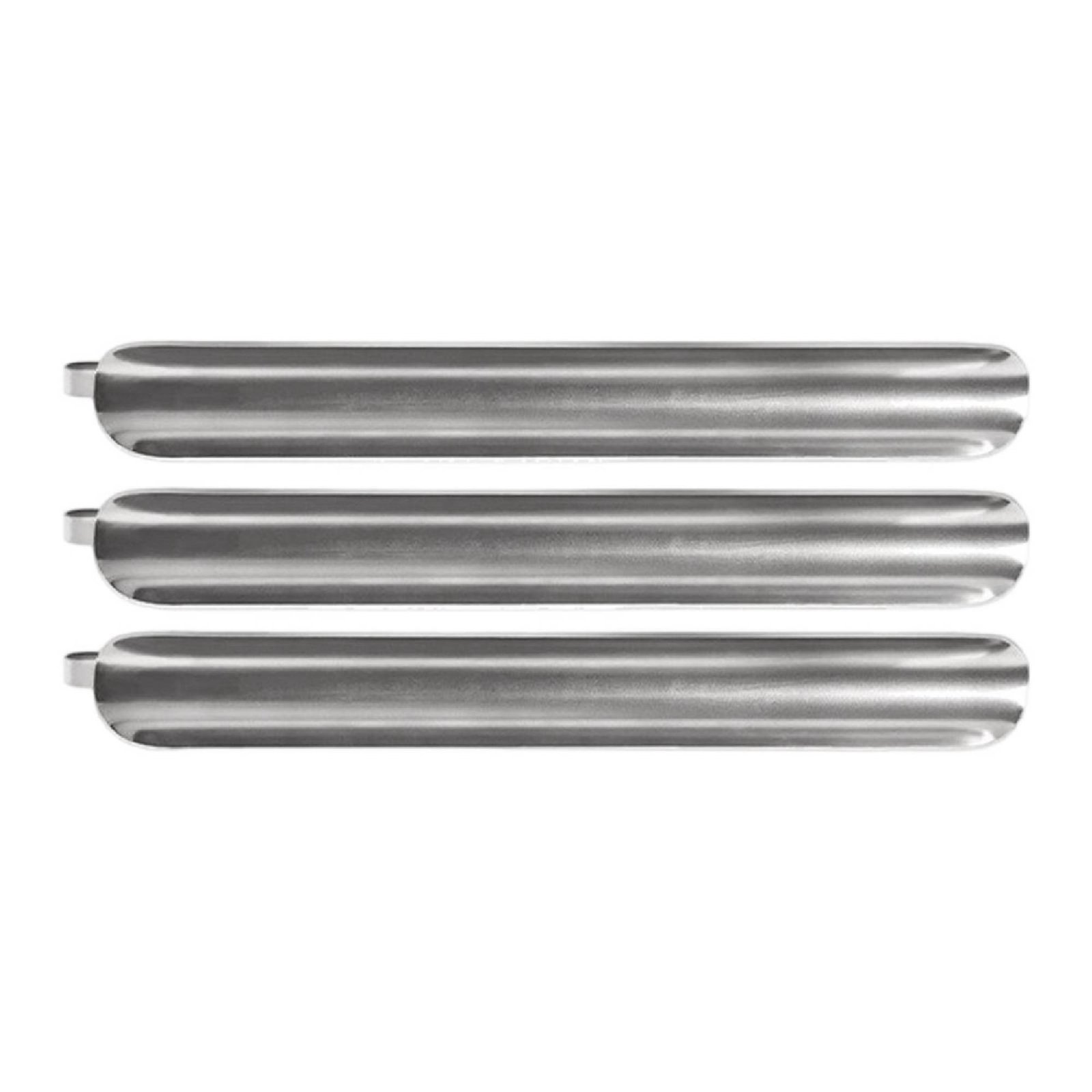 3-Piece Bread Crumb Scrapers
