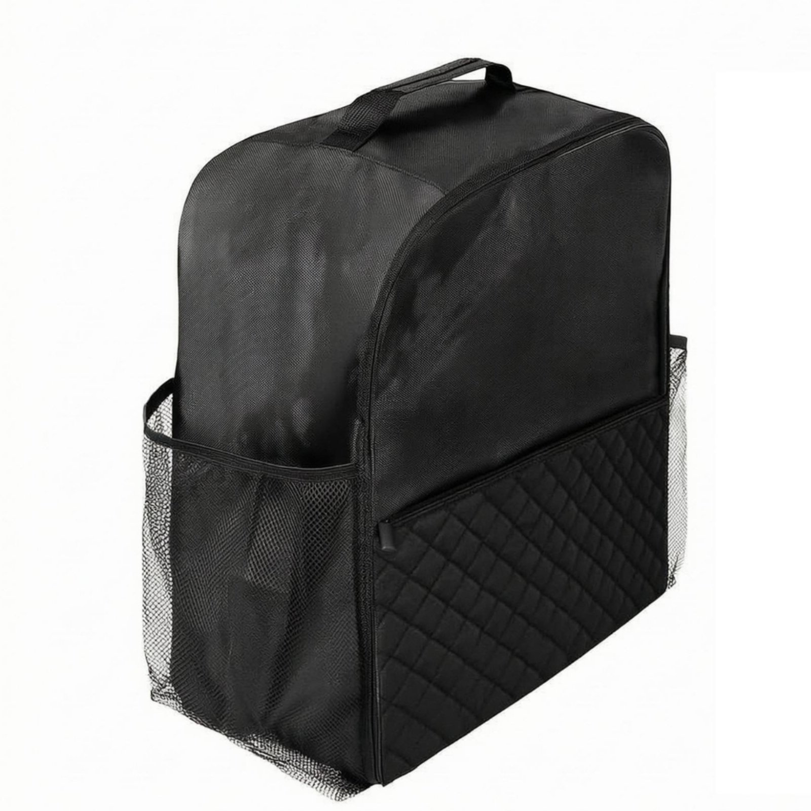 Quilted Ice Cream Maker Cover