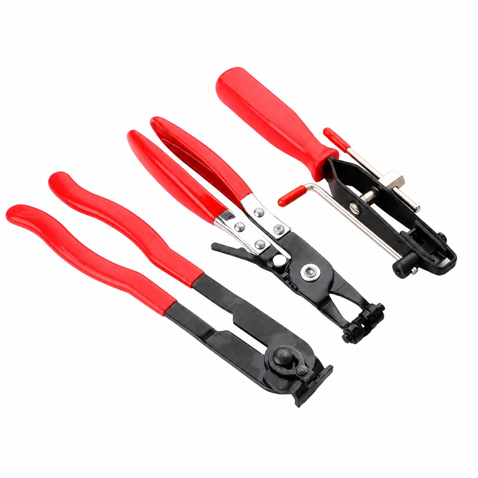 3-Piece Clamp Removal Pliers