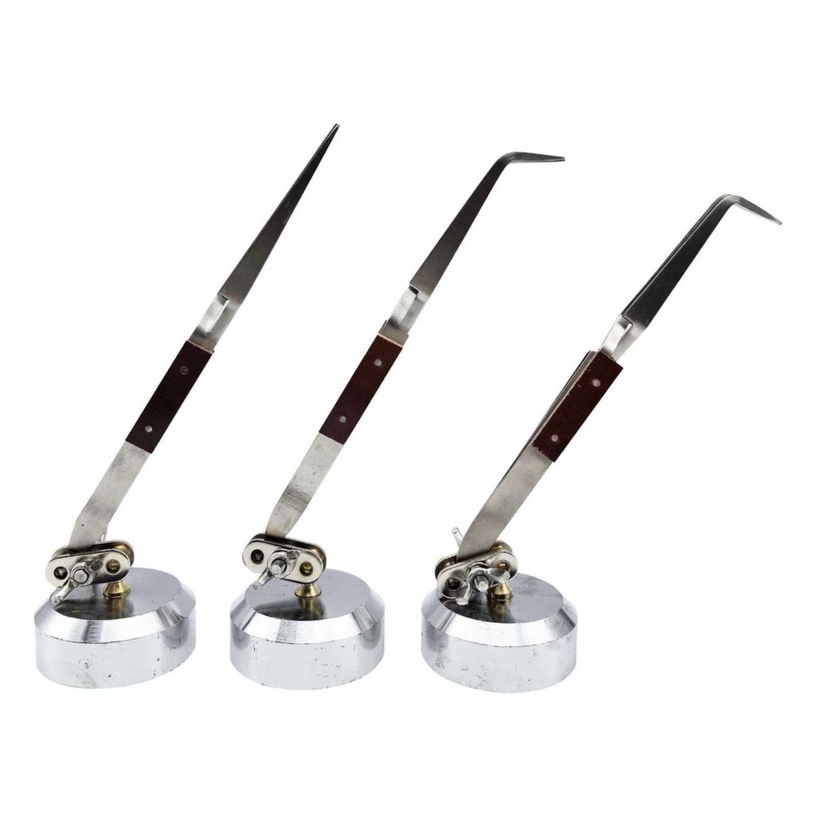 3-Piece Stainless Steel Spring Clamp