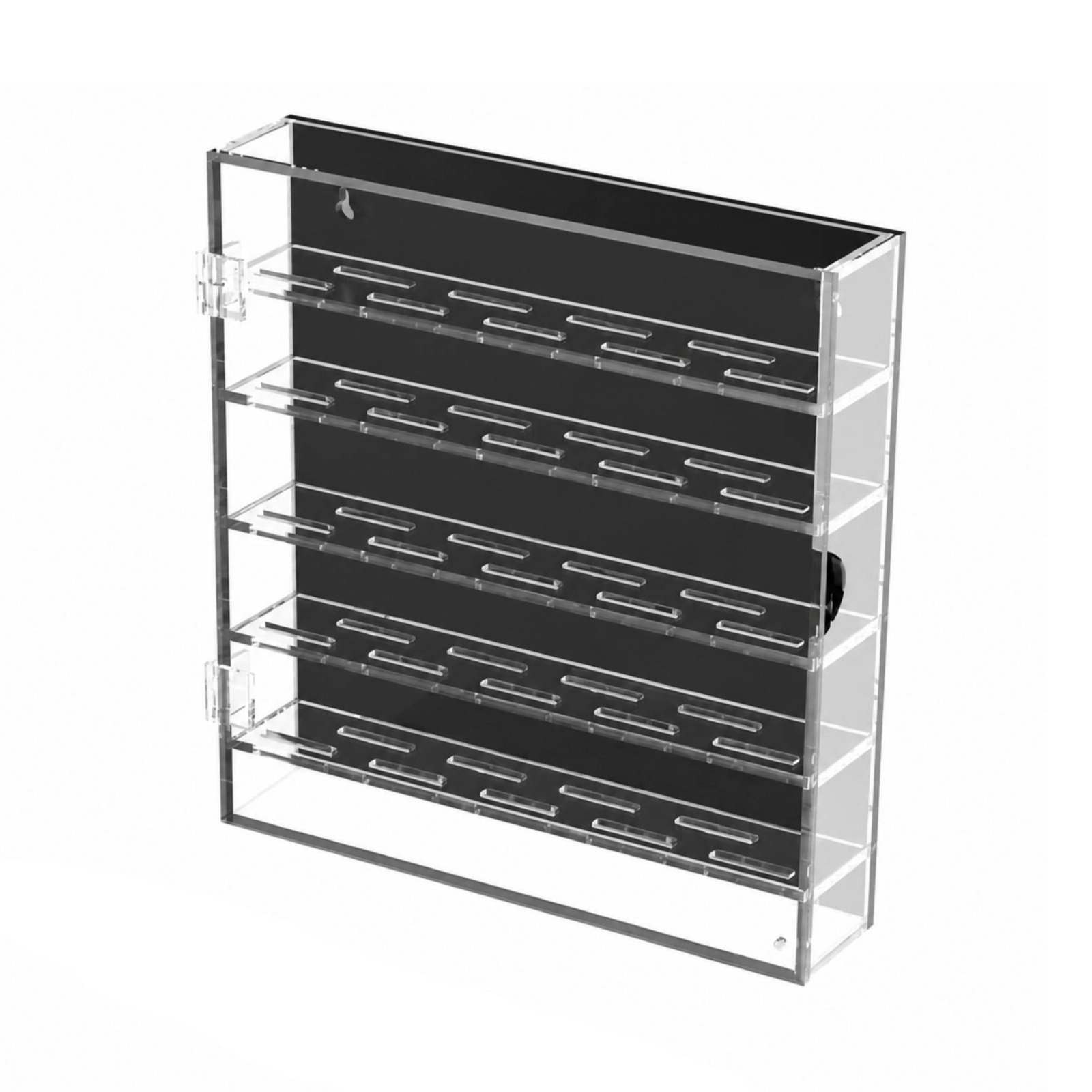 Acrylic Disc Display Box