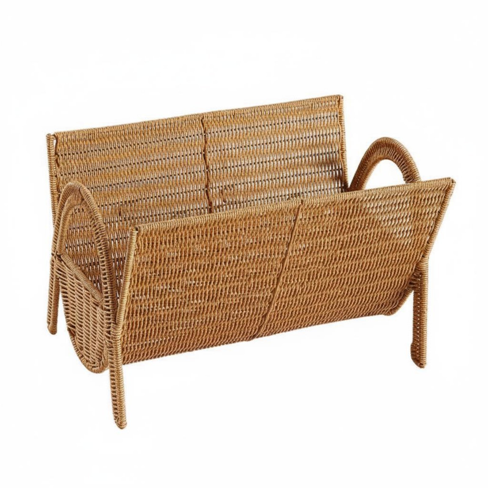Magazine Rack Woven
