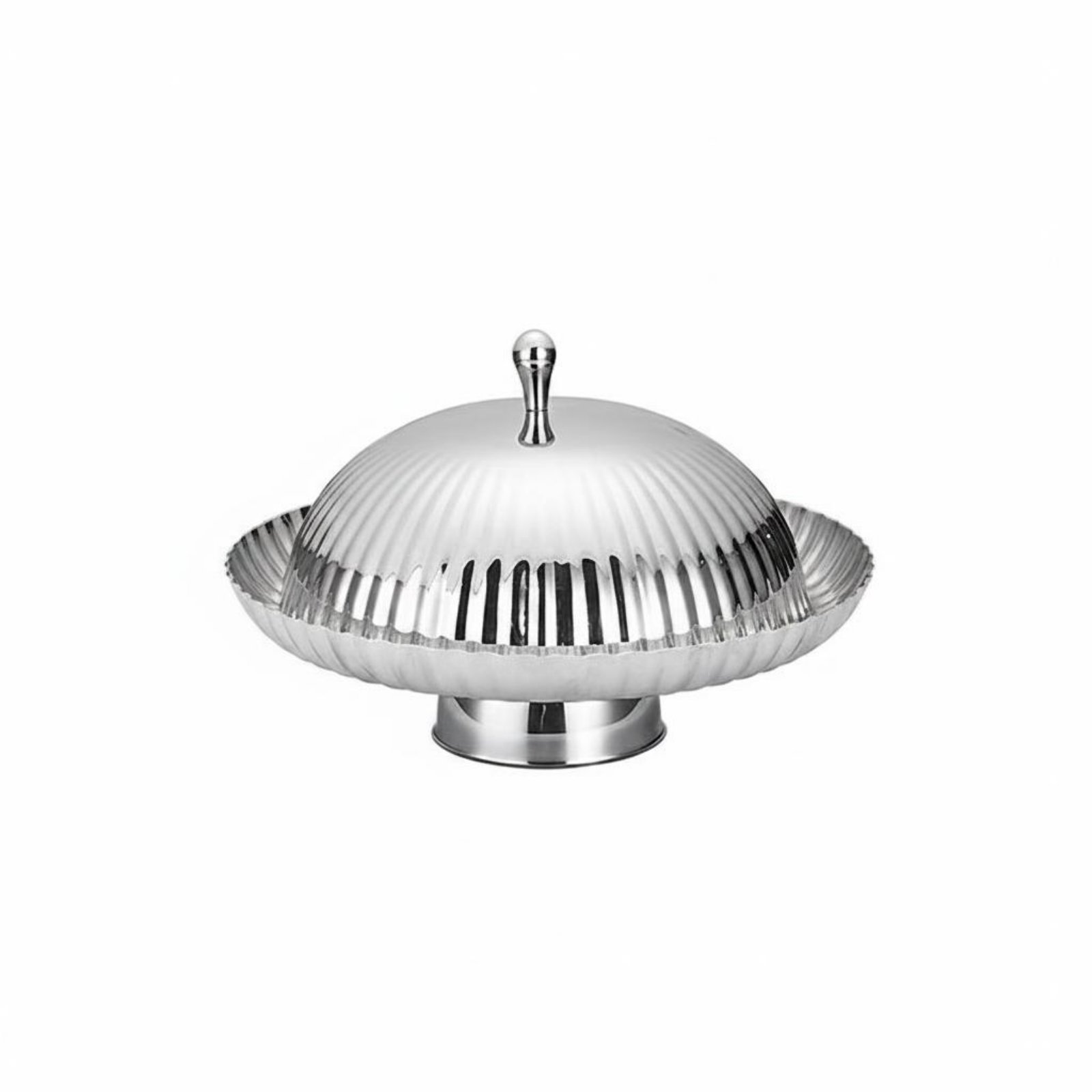 Dessert Cloche Tray