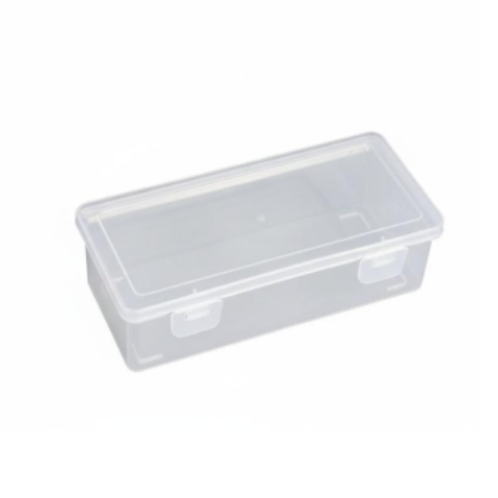 Small Clear Storage Box