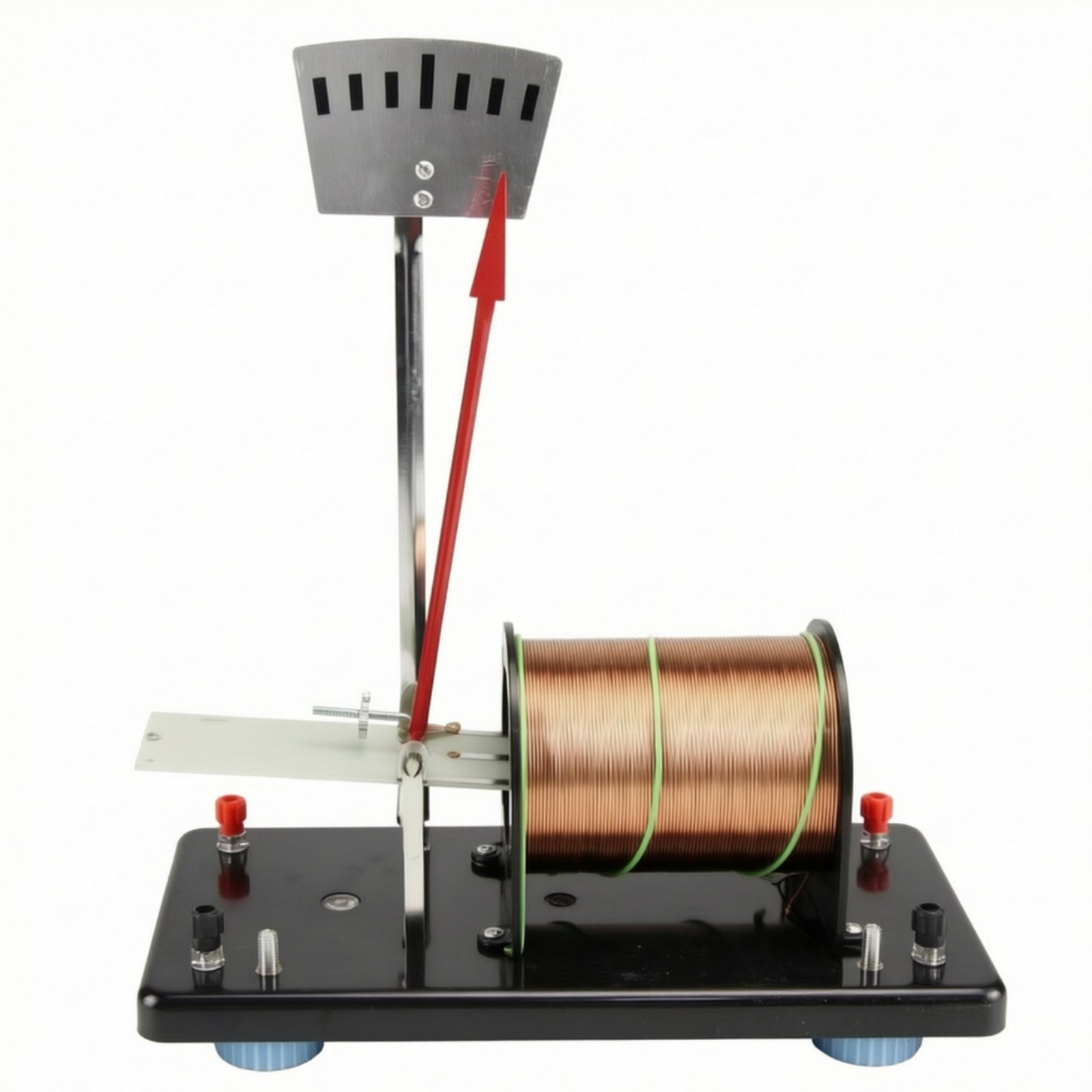 Current Balance with Coil
