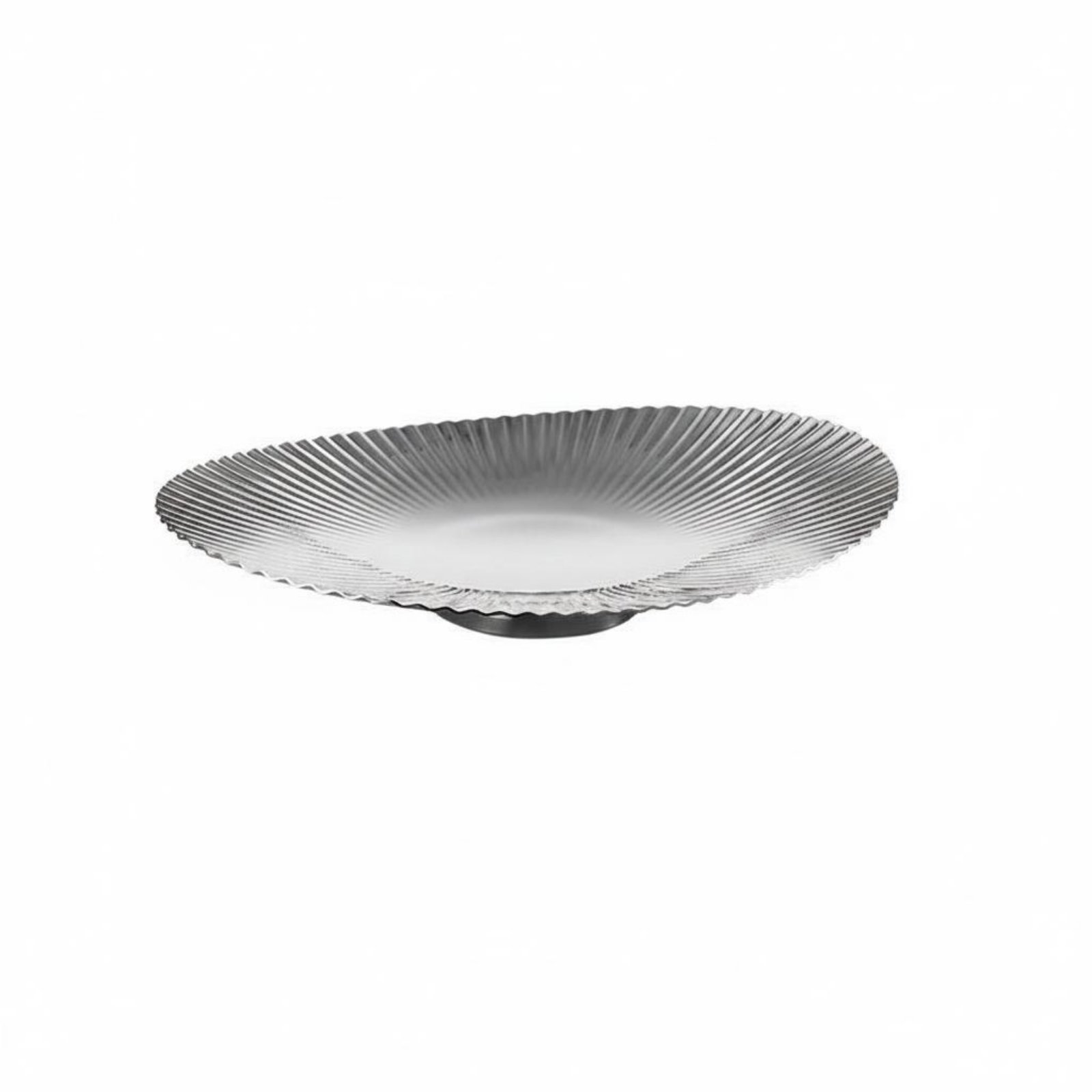 Stainless Steel Fruit Platter