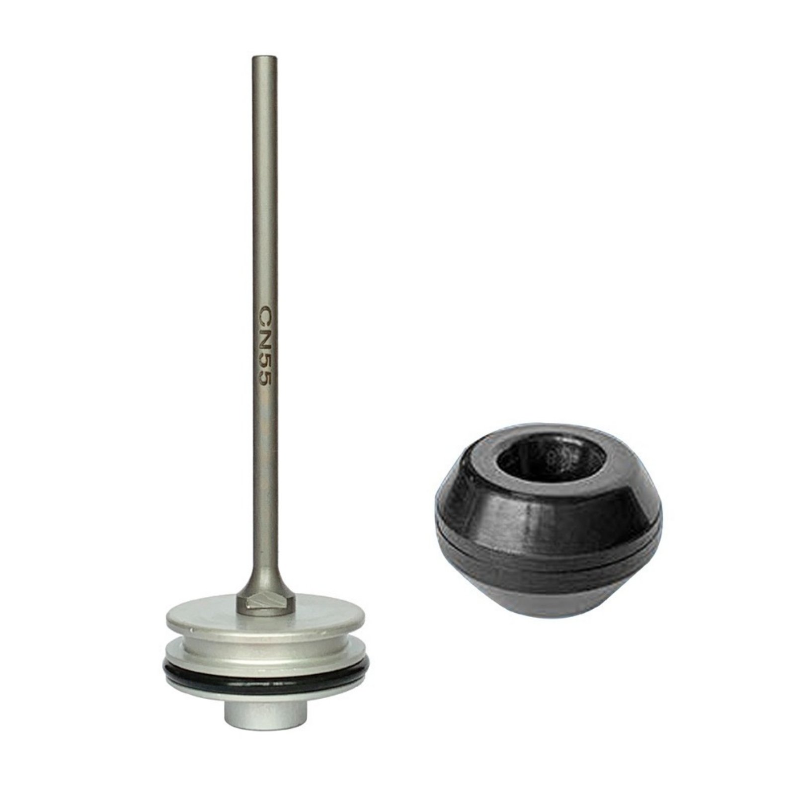 Piston Driver with Replacement Piston