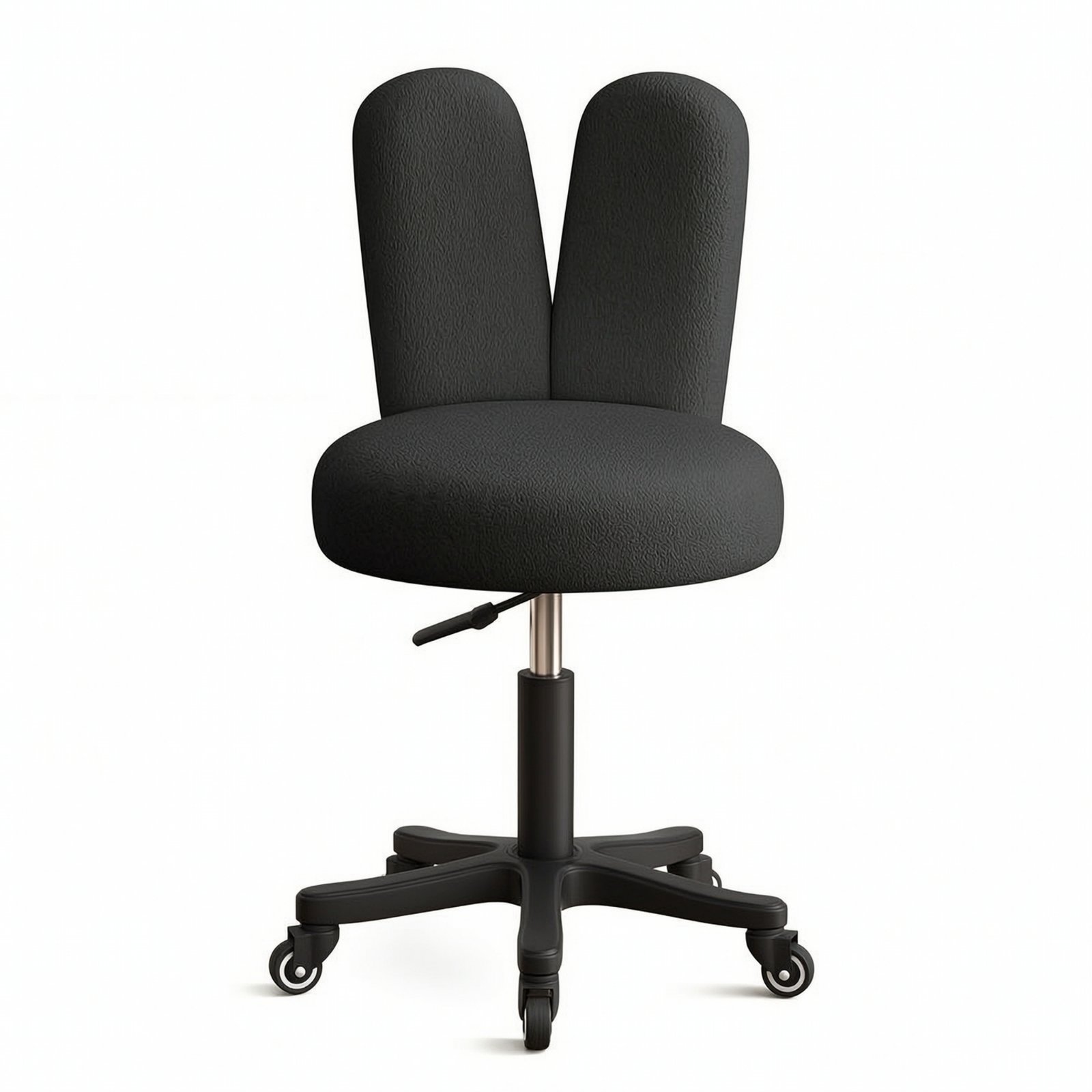 Swivel Stool with Wheels
