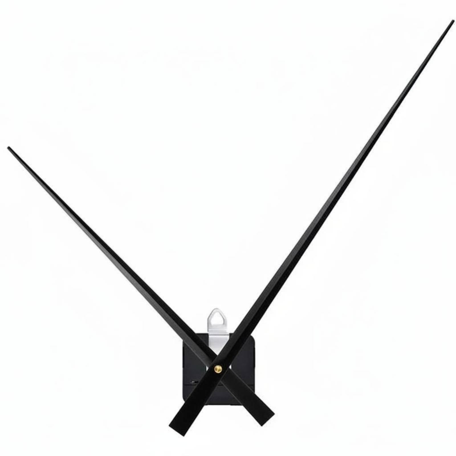 High Power Clock Movement