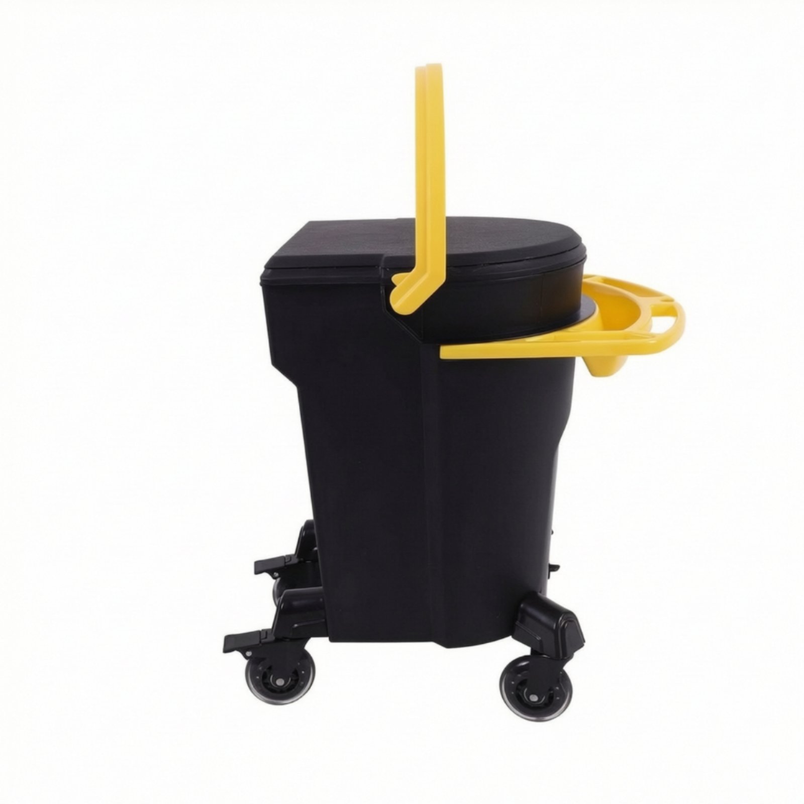 Car Wash Bucket with Grit Screen