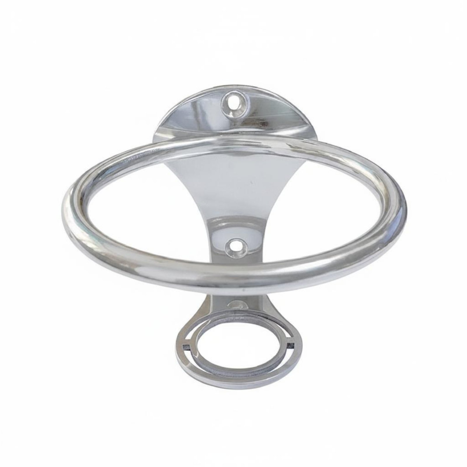 Stainless Steel Cup Holder – Mirror Polished 304