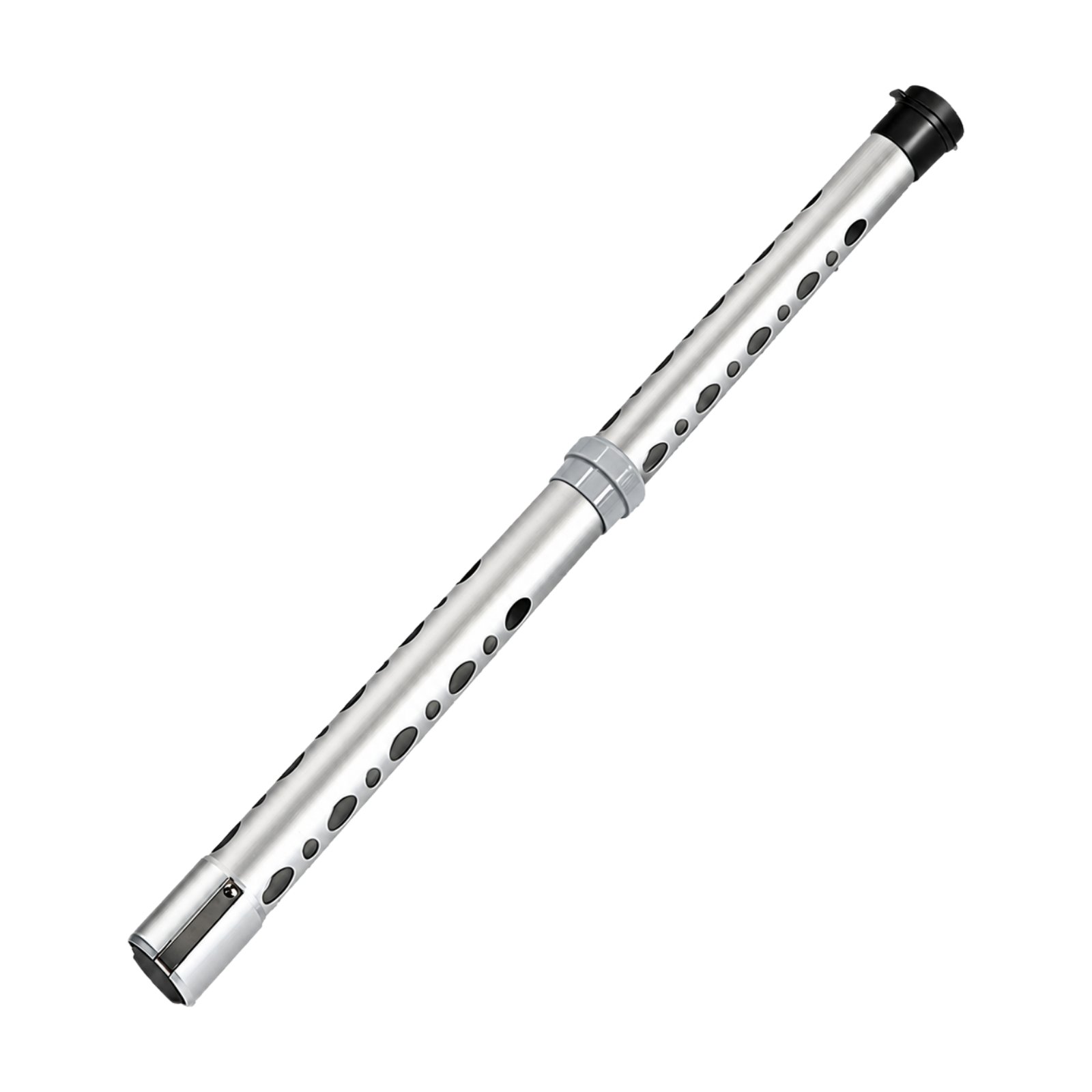 Aluminum Golf Ball Retriever Tube – Silver