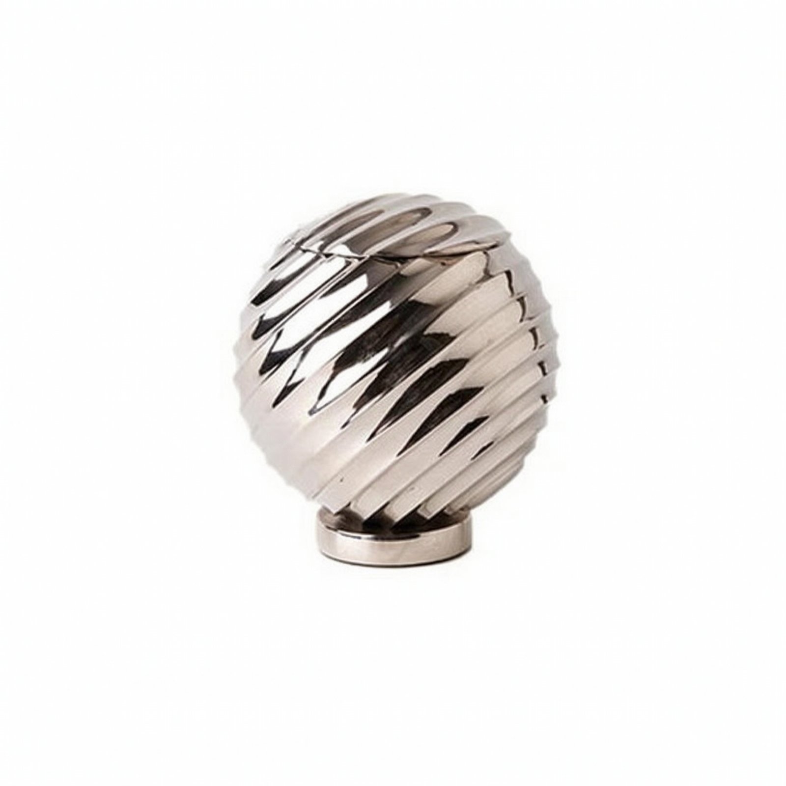 Round Aluminum Canister