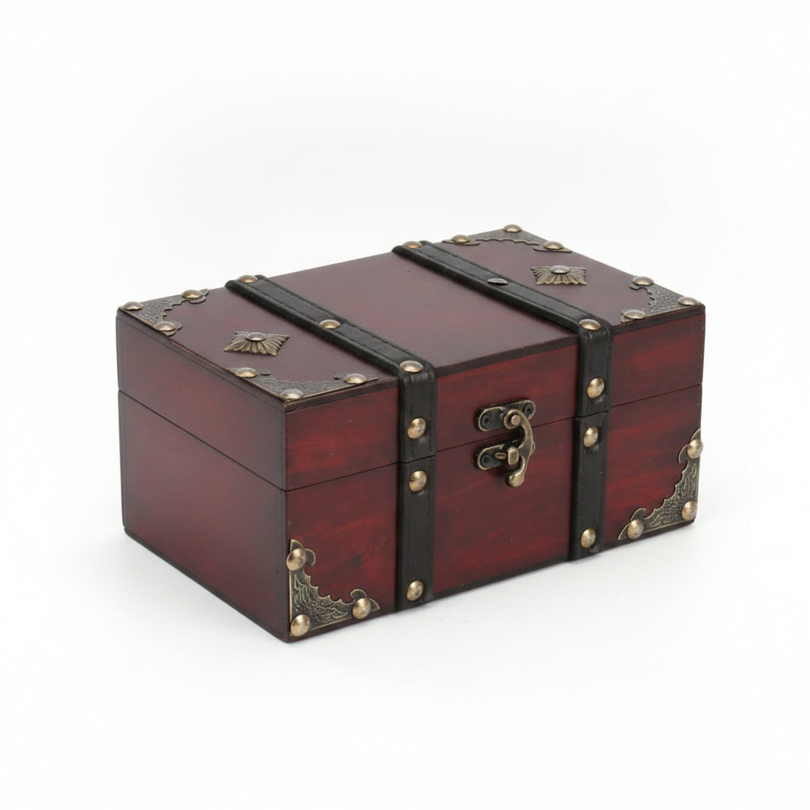 Keepsake Jewelry Box