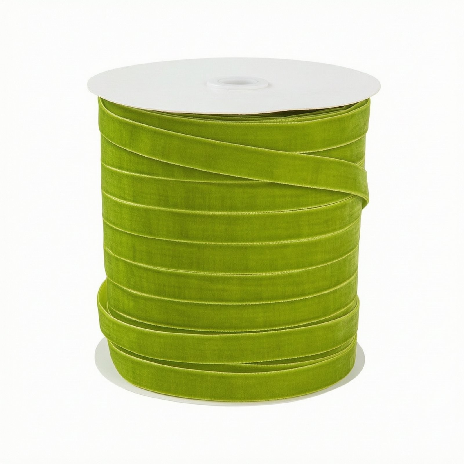 Flocked Velvet Ribbon
