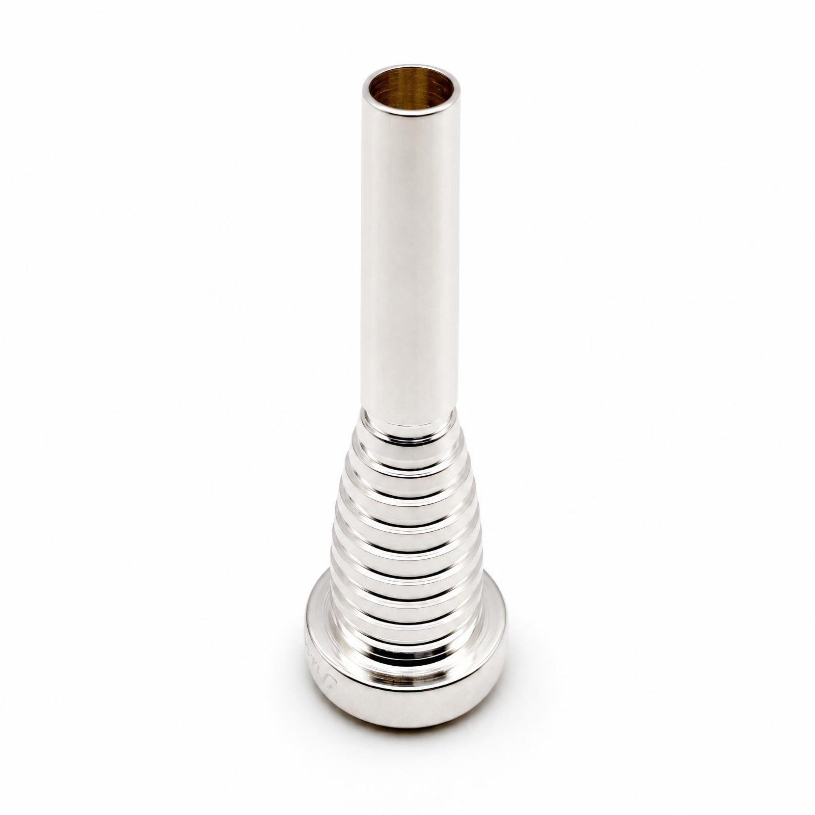 Silver Trumpet Embouchure Piece