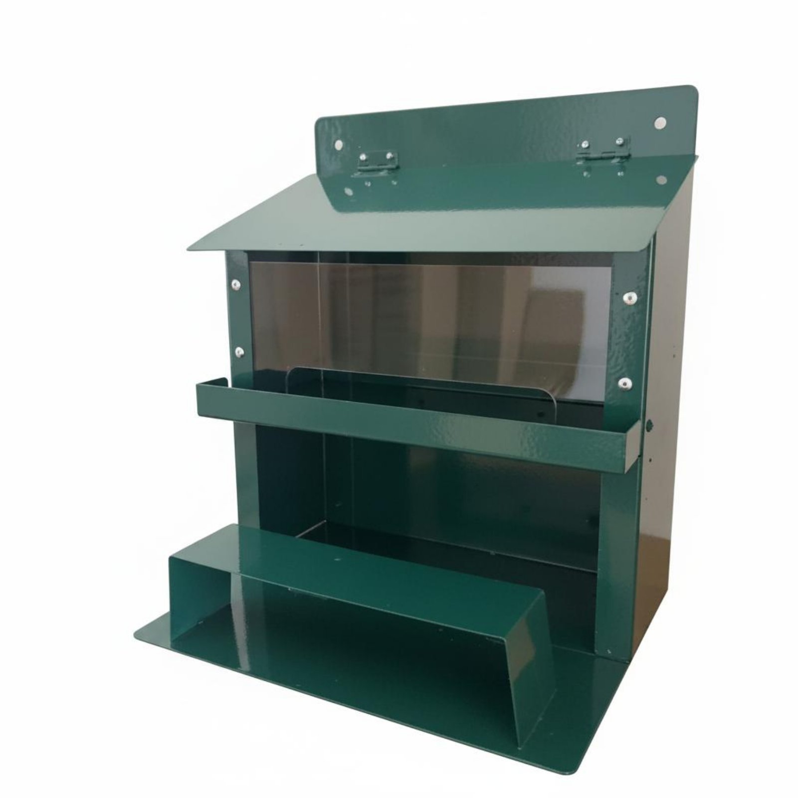 Squirrel Picnic Table Feeder