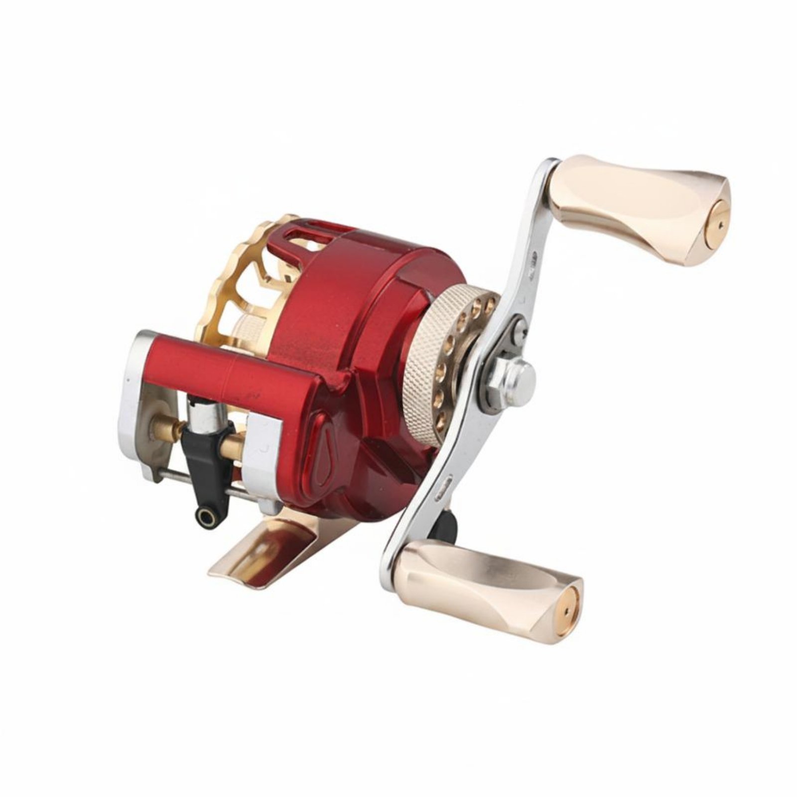 Folding Fishing Reel