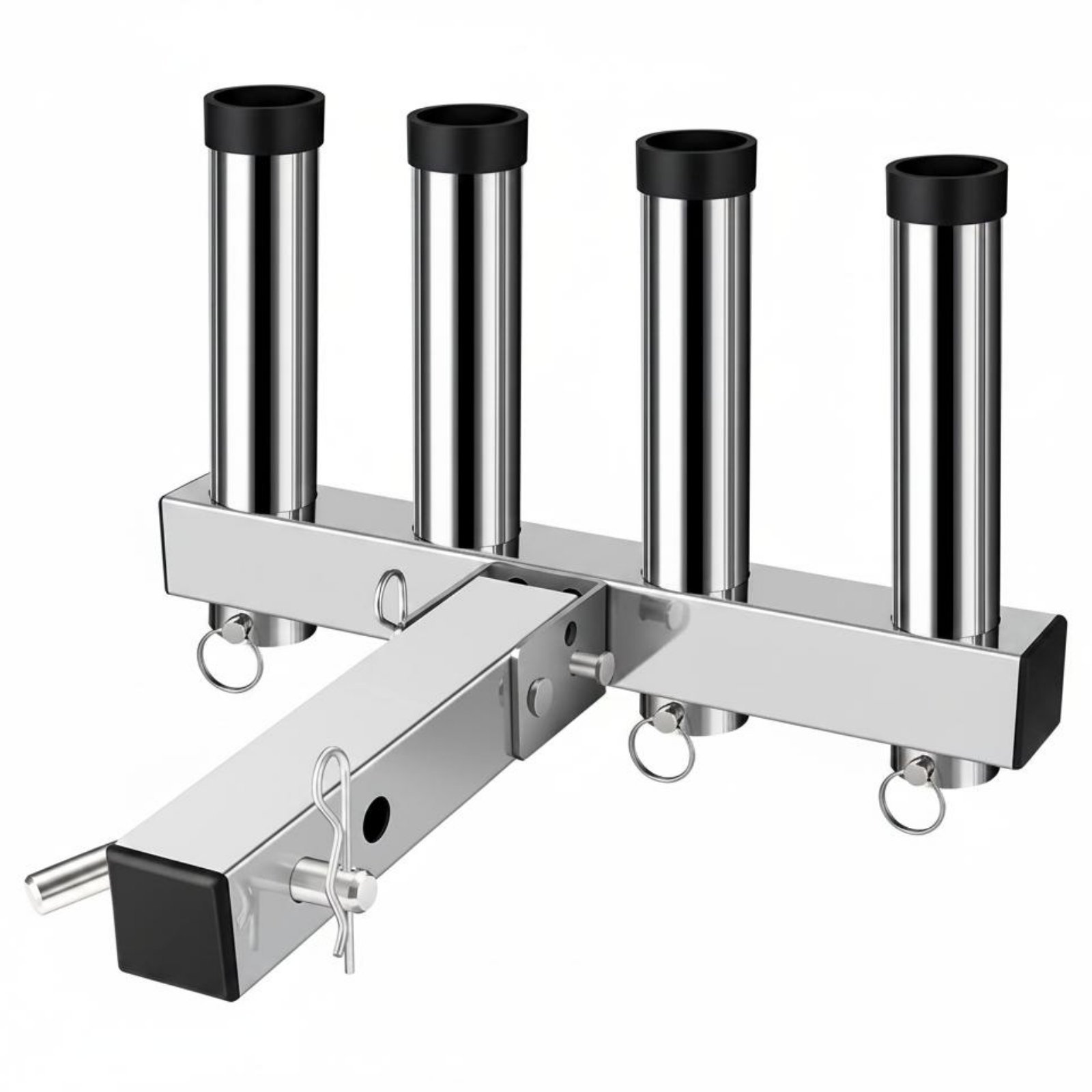 Stainless Steel Fishing Rod Holder