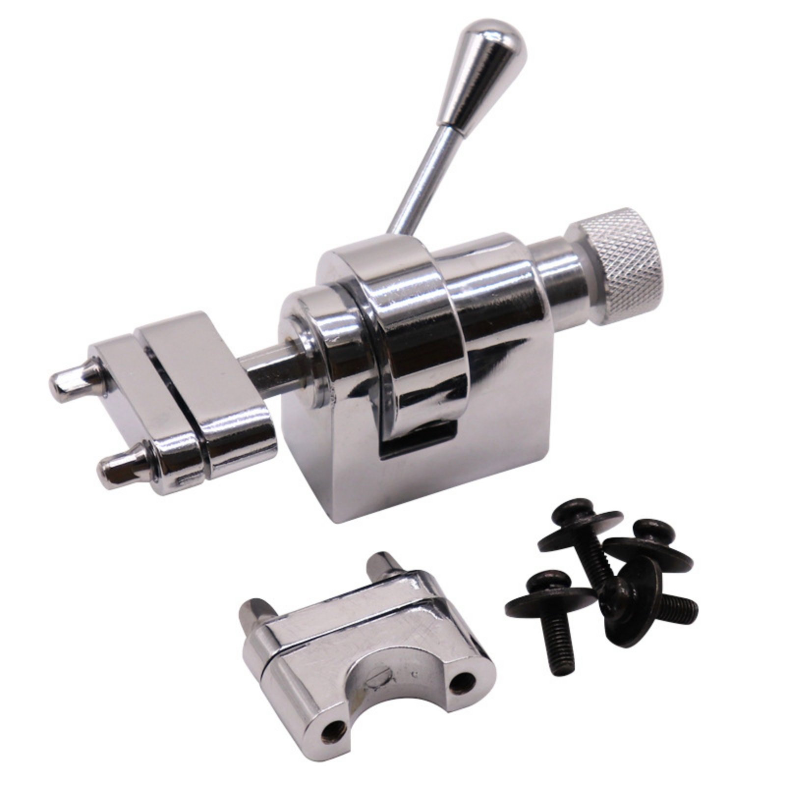 Drum Tension Adjuster with Clamp