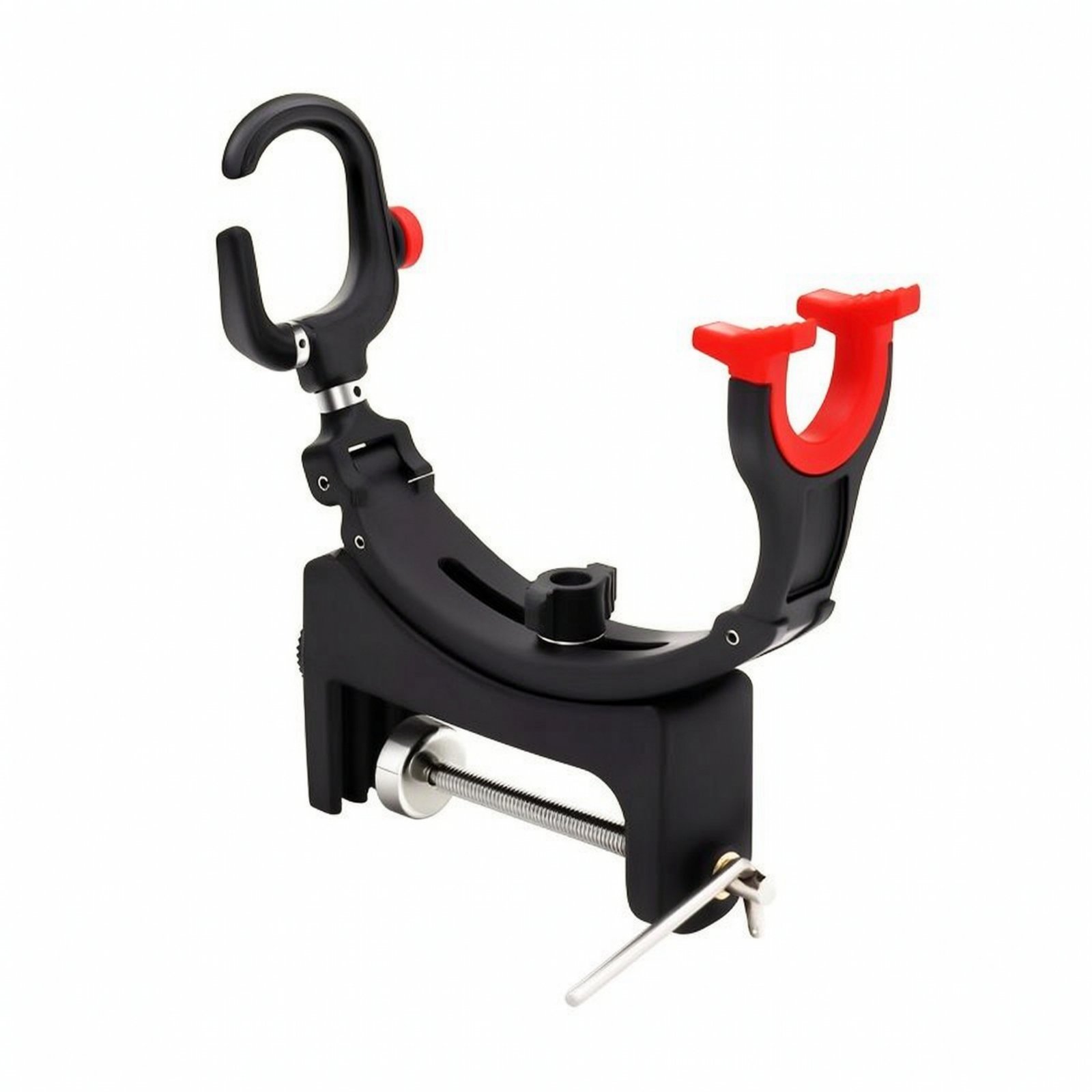 Fishing Rod Holder with Clamp – Small