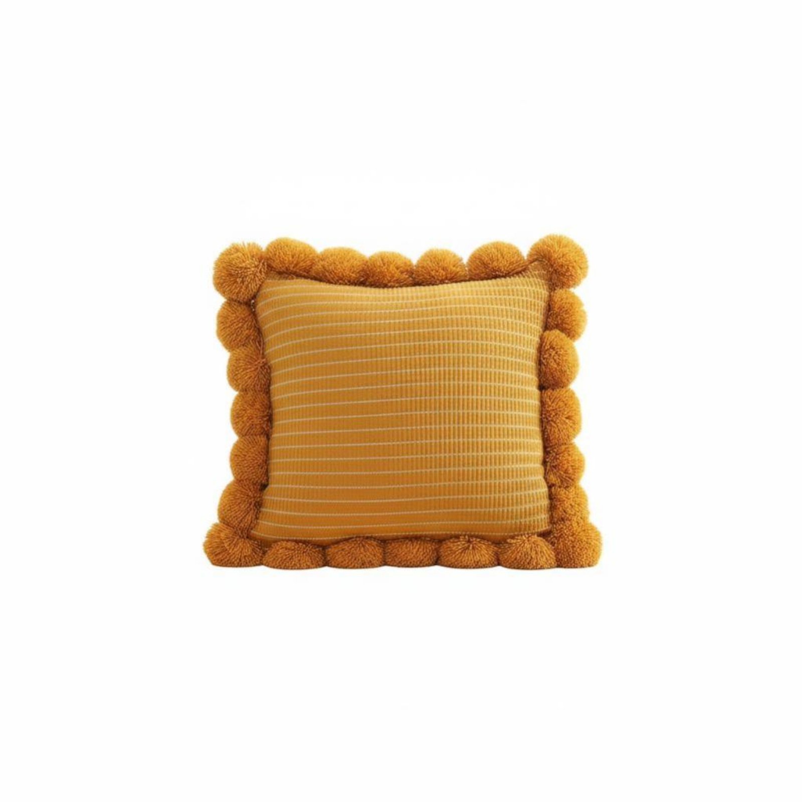 Nordic Knitted Pillow
