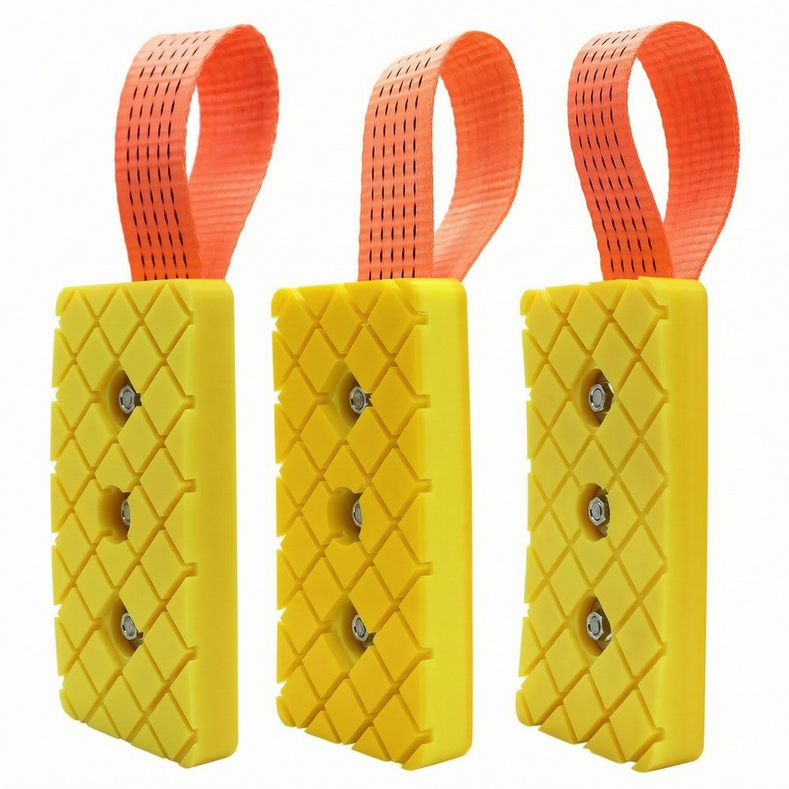 3-Piece Paintless Panel Removal Tab