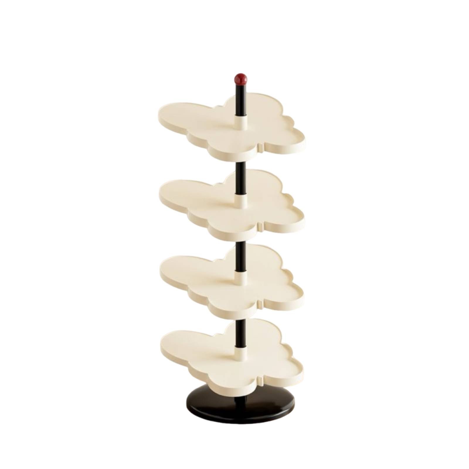 4 Layer Shoe Rack