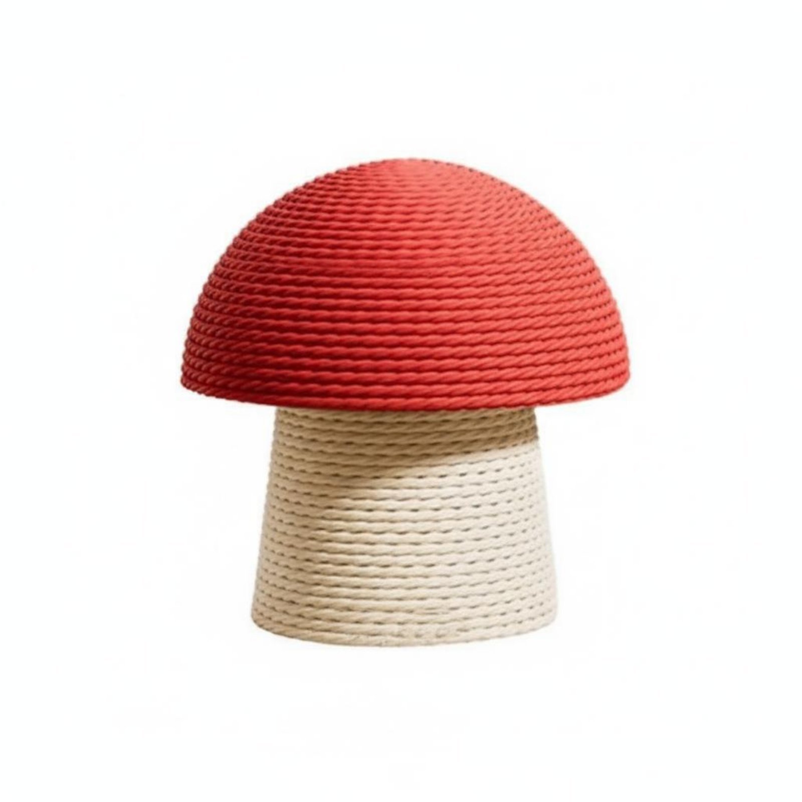 Red Toadstool Tabby Tree