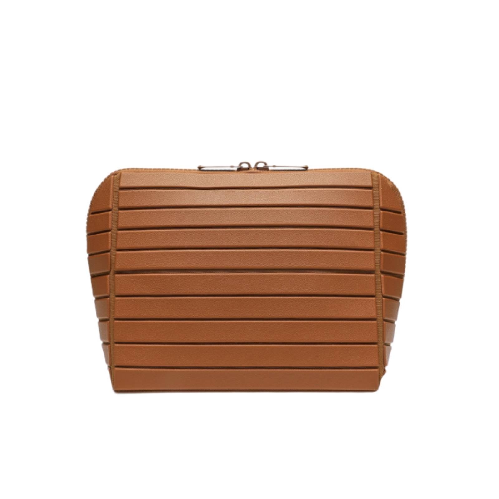Cosmetic Bag with Handle