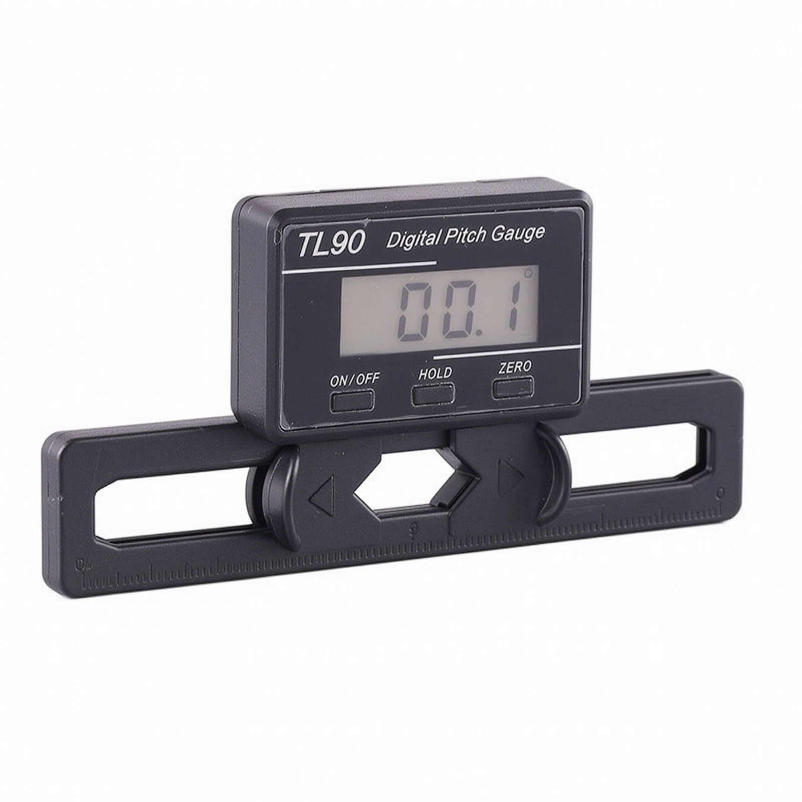 RC Helicopter Angle Gauge