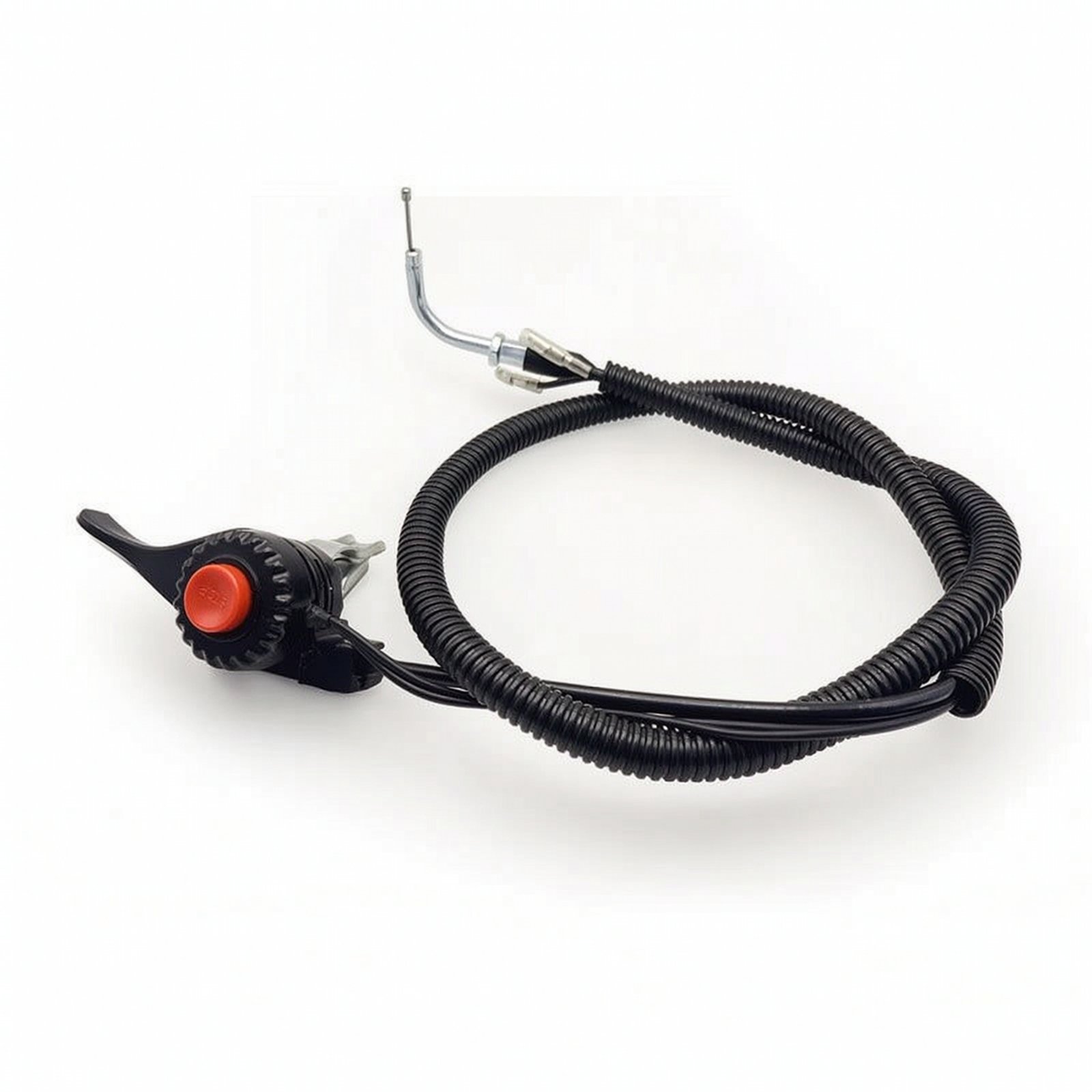 Tiller Cable Switch Assembly