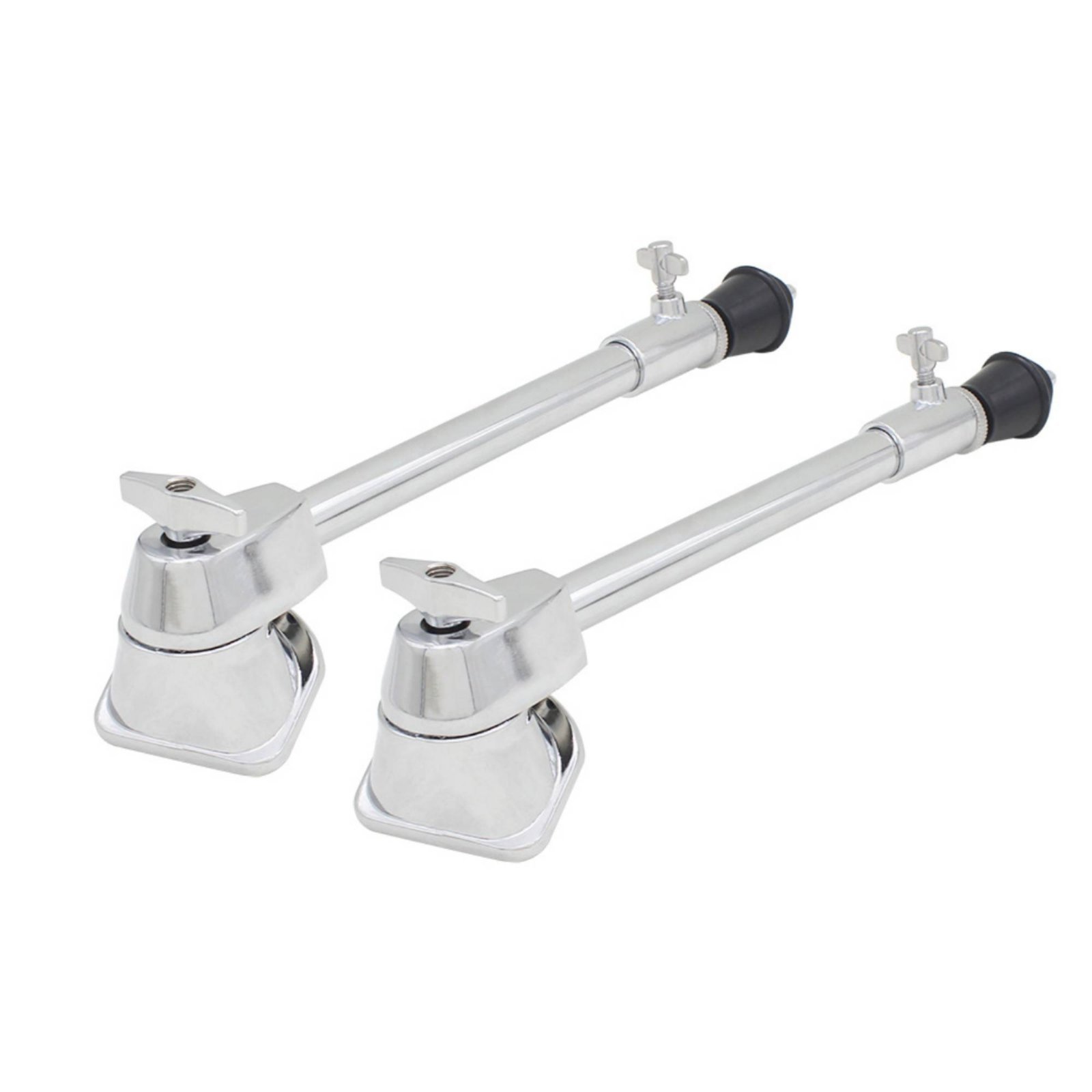 2 Pieces Bass Drum Leg