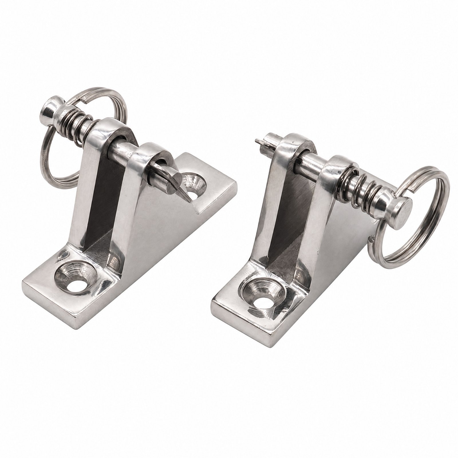 2-Piece Boat Hinge Bracket