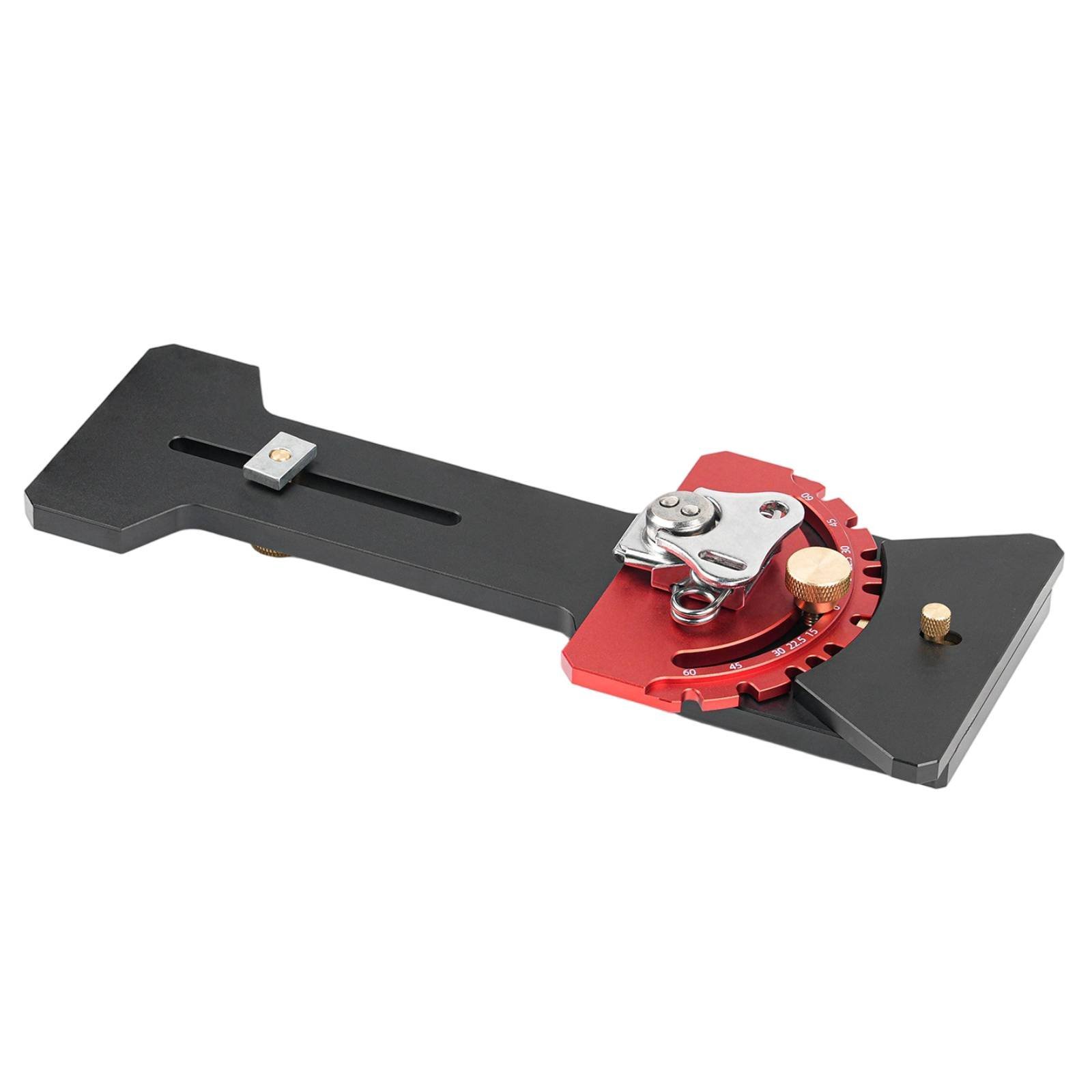 Aluminum Rail Stop
