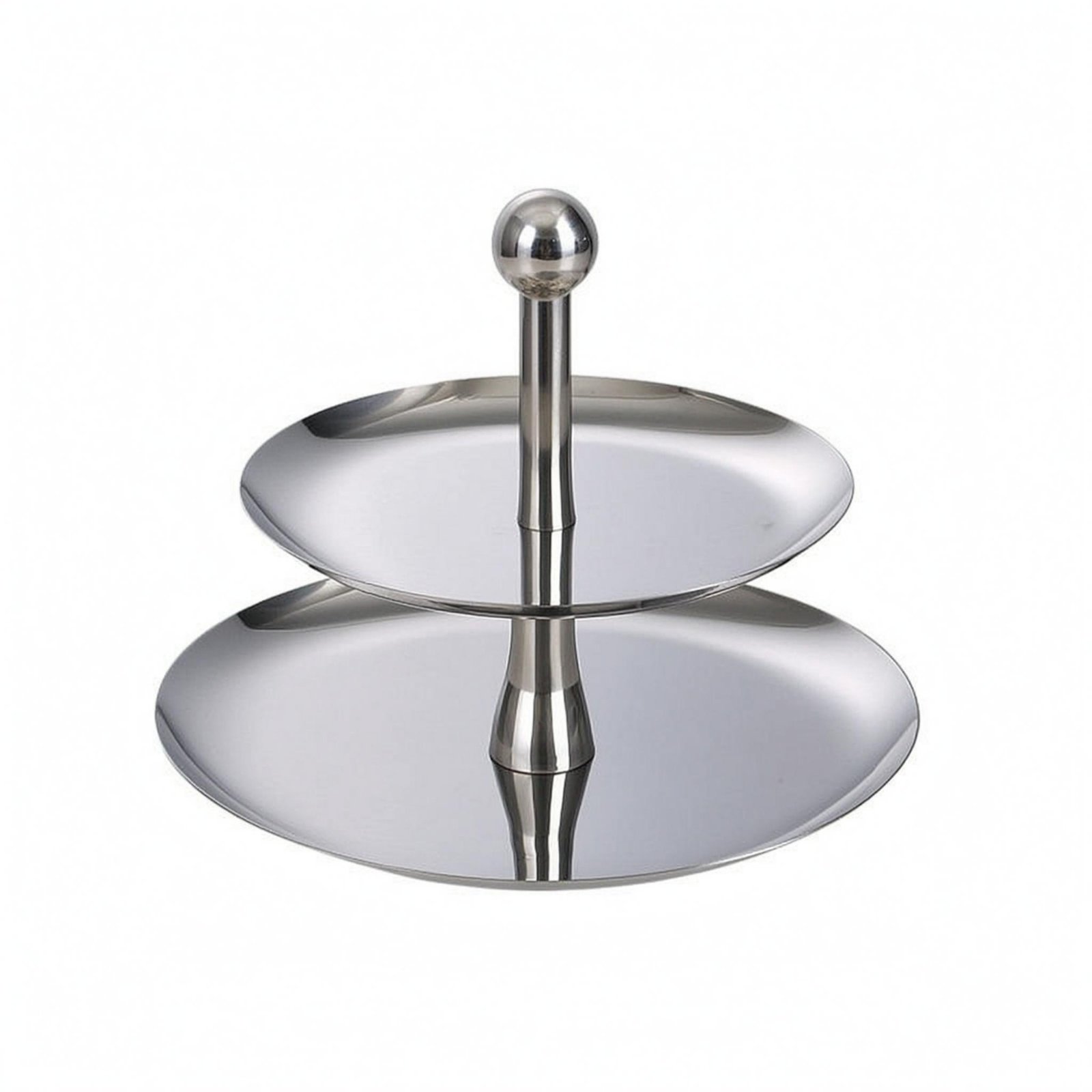 Two-Tier Fruit Tray