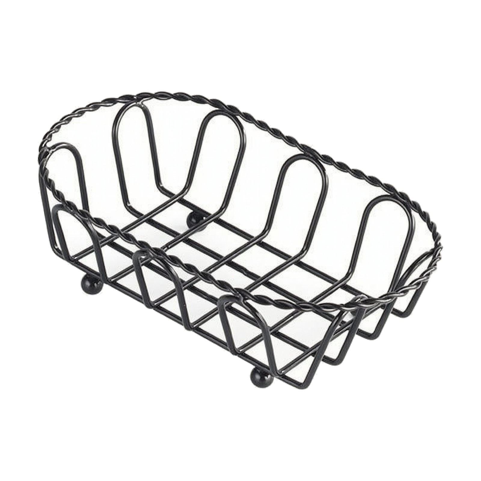 Metal Wire Serving Basket