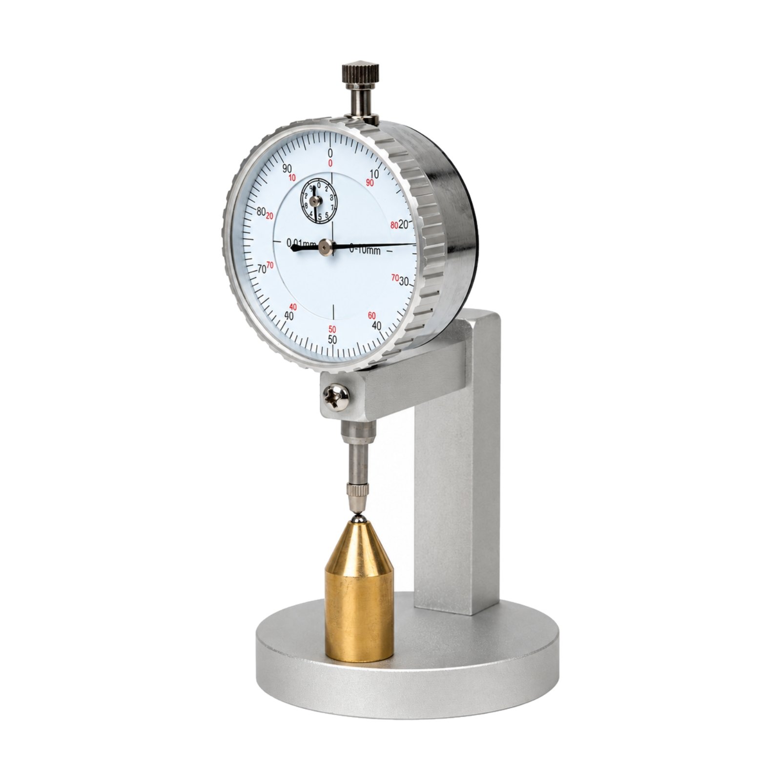 Lens Thickness Gauge – Mechanical Dial