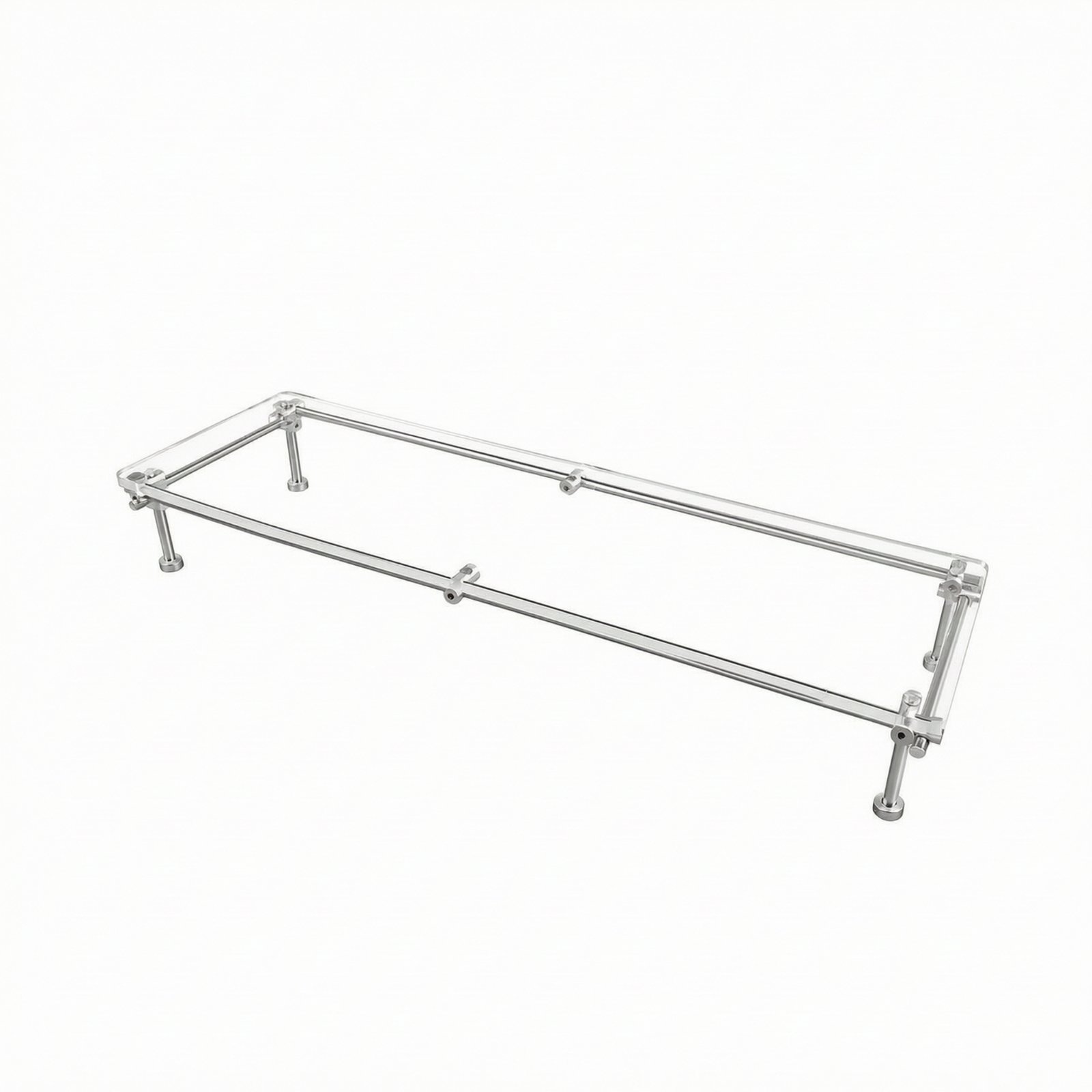 Acrylic Monitor Stand