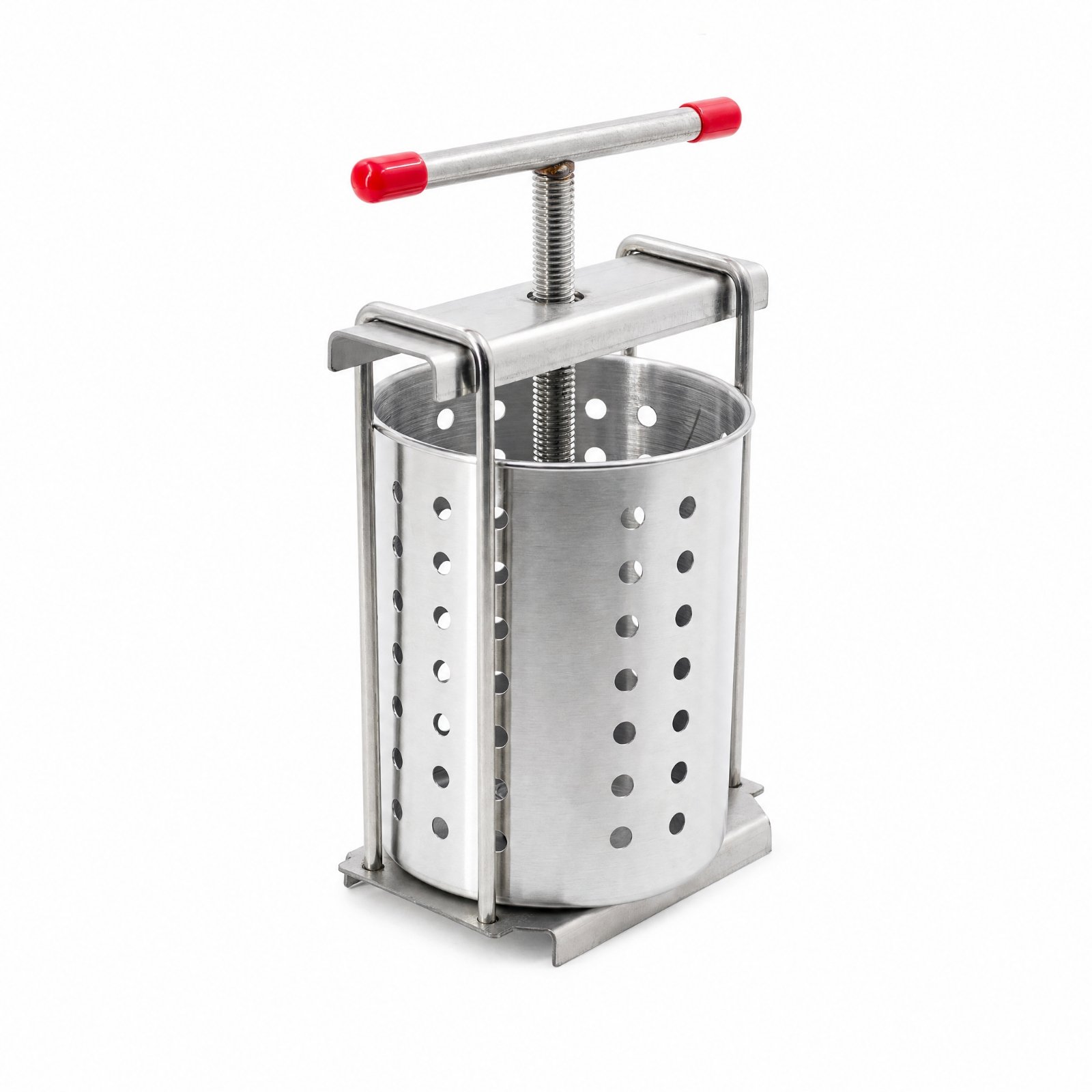 Stainless Steel Vegetable Press