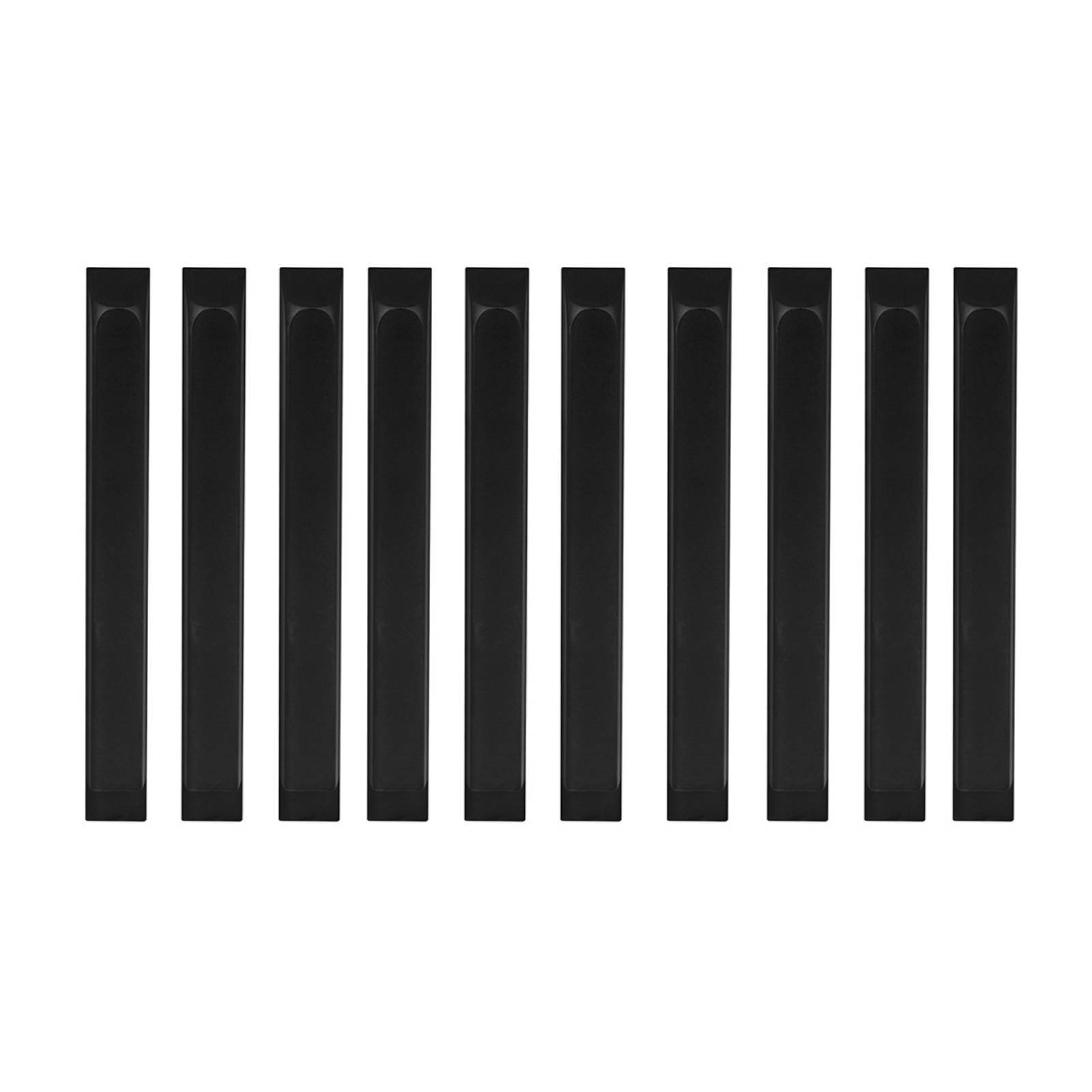 10-Piece Digital Piano Key Parts