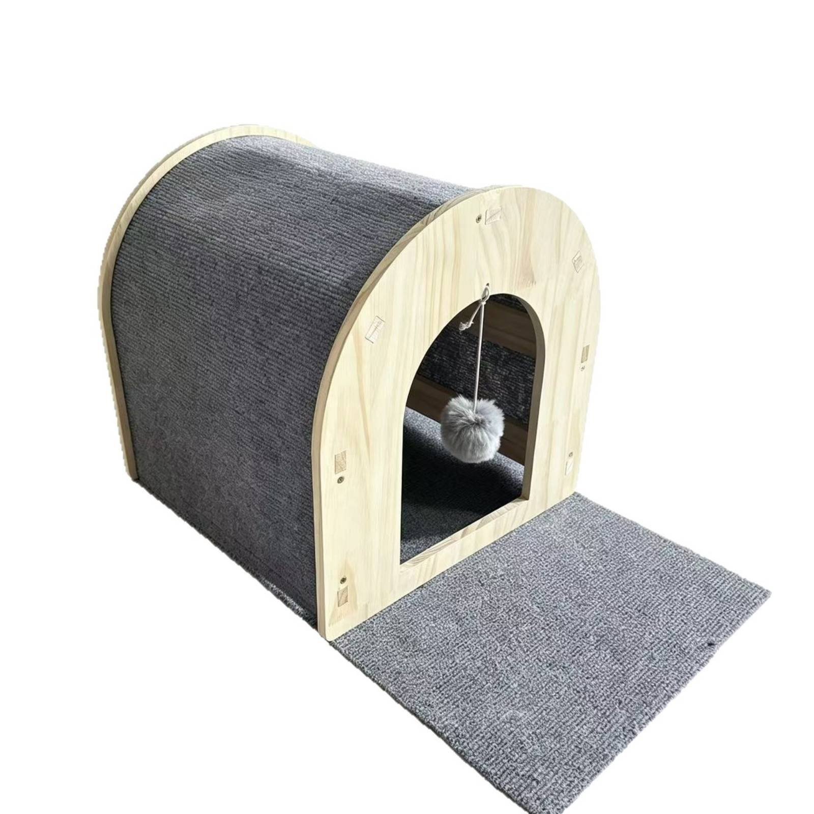 Cat Scratcher House – 39x39x39