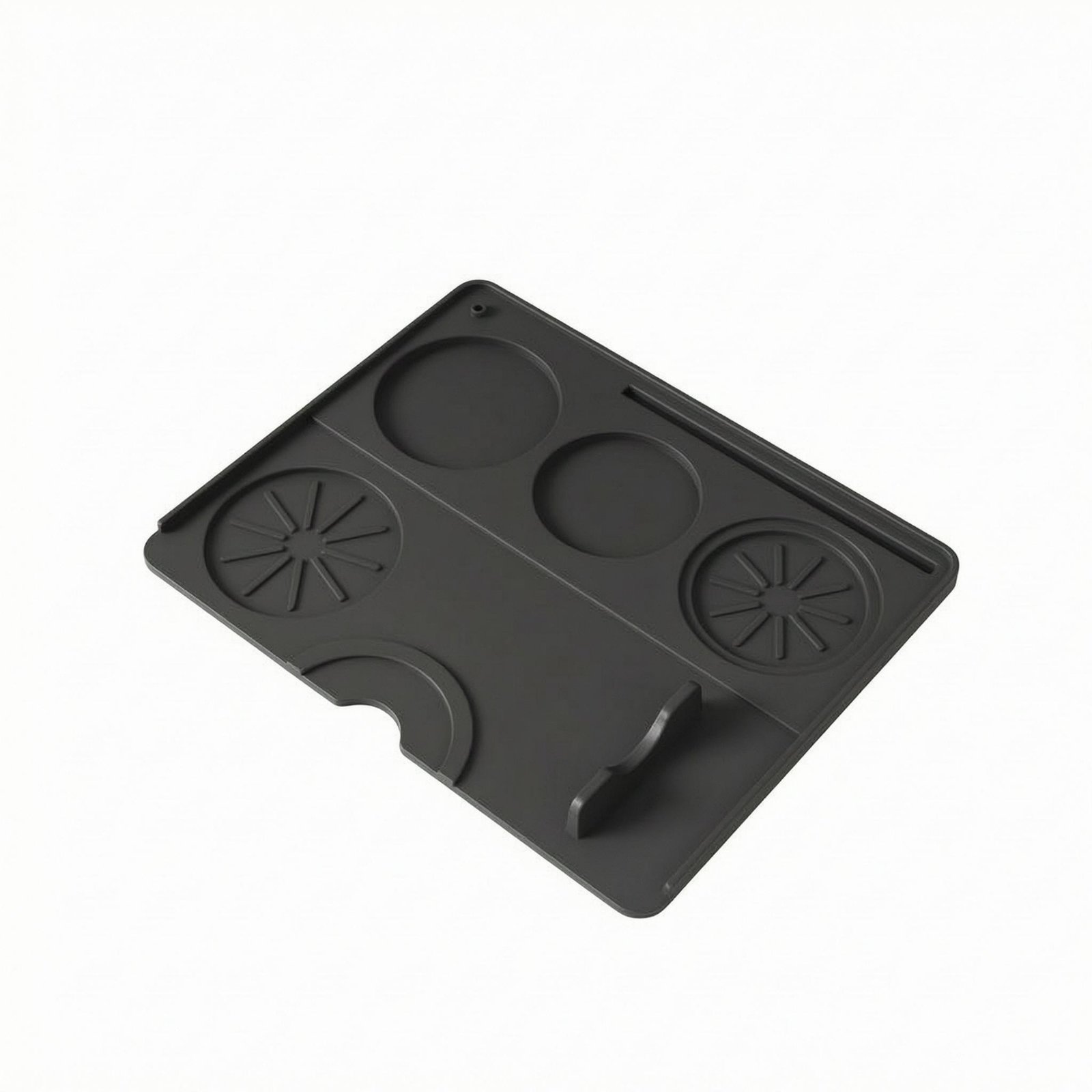 Silicone Coffee Tamping Mat