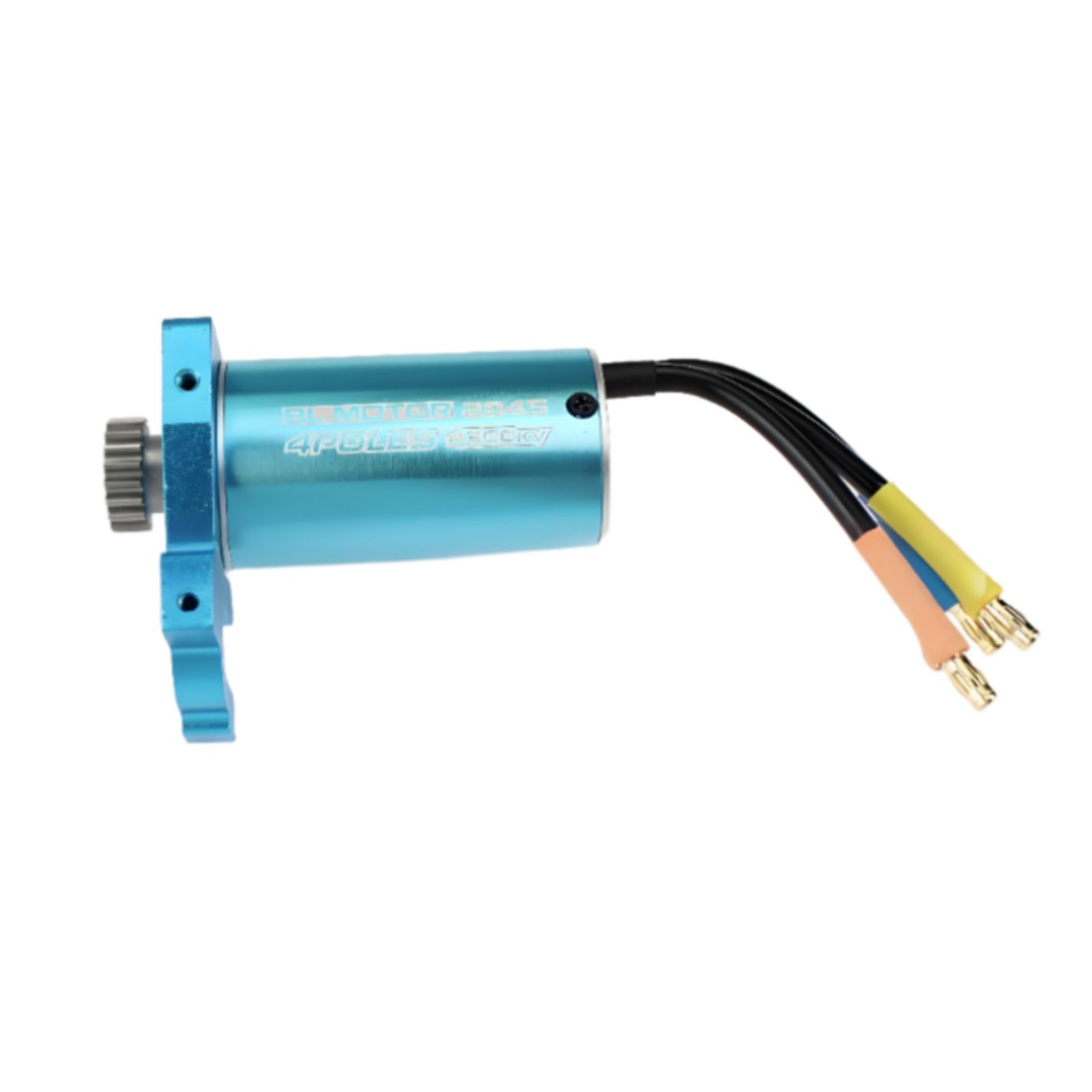 4-Pole 4300KV RC Motor