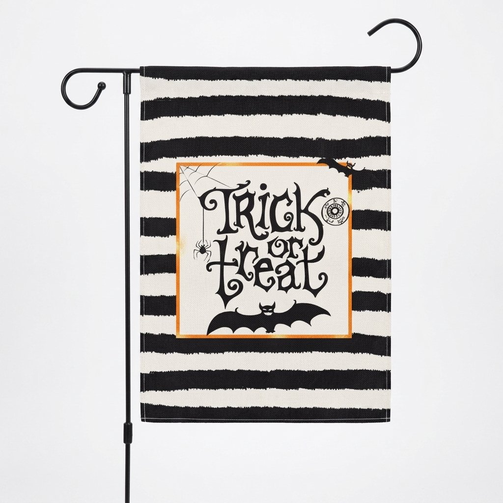 Double-Sided Garden Flag – 30*45, 02