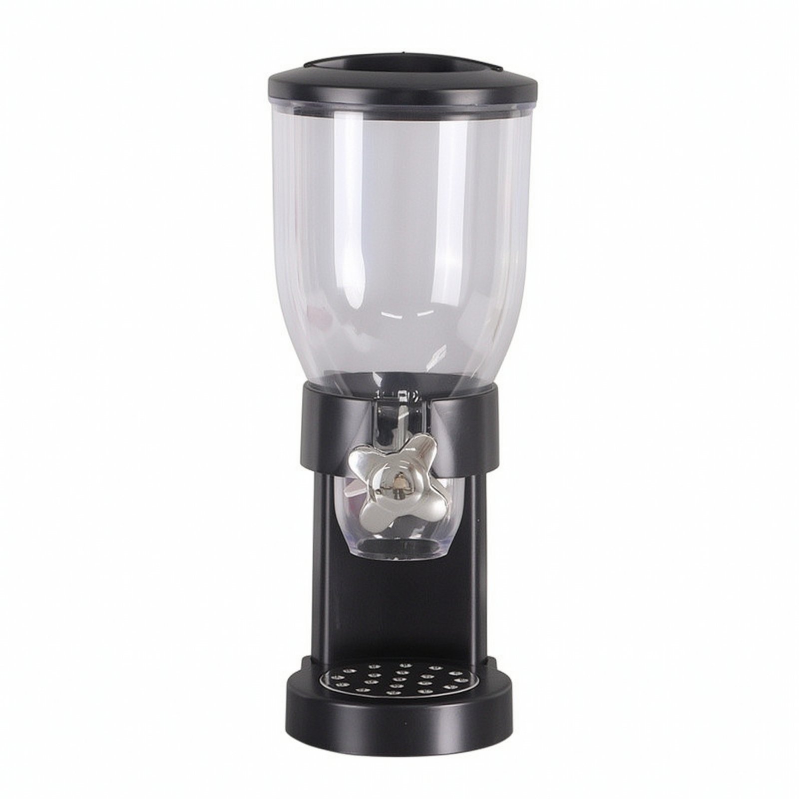 Dry-Food Dispenser with Acrylic Container
