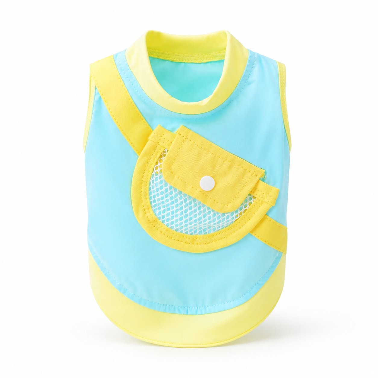 Pet Cooling Vest with Ice Pack