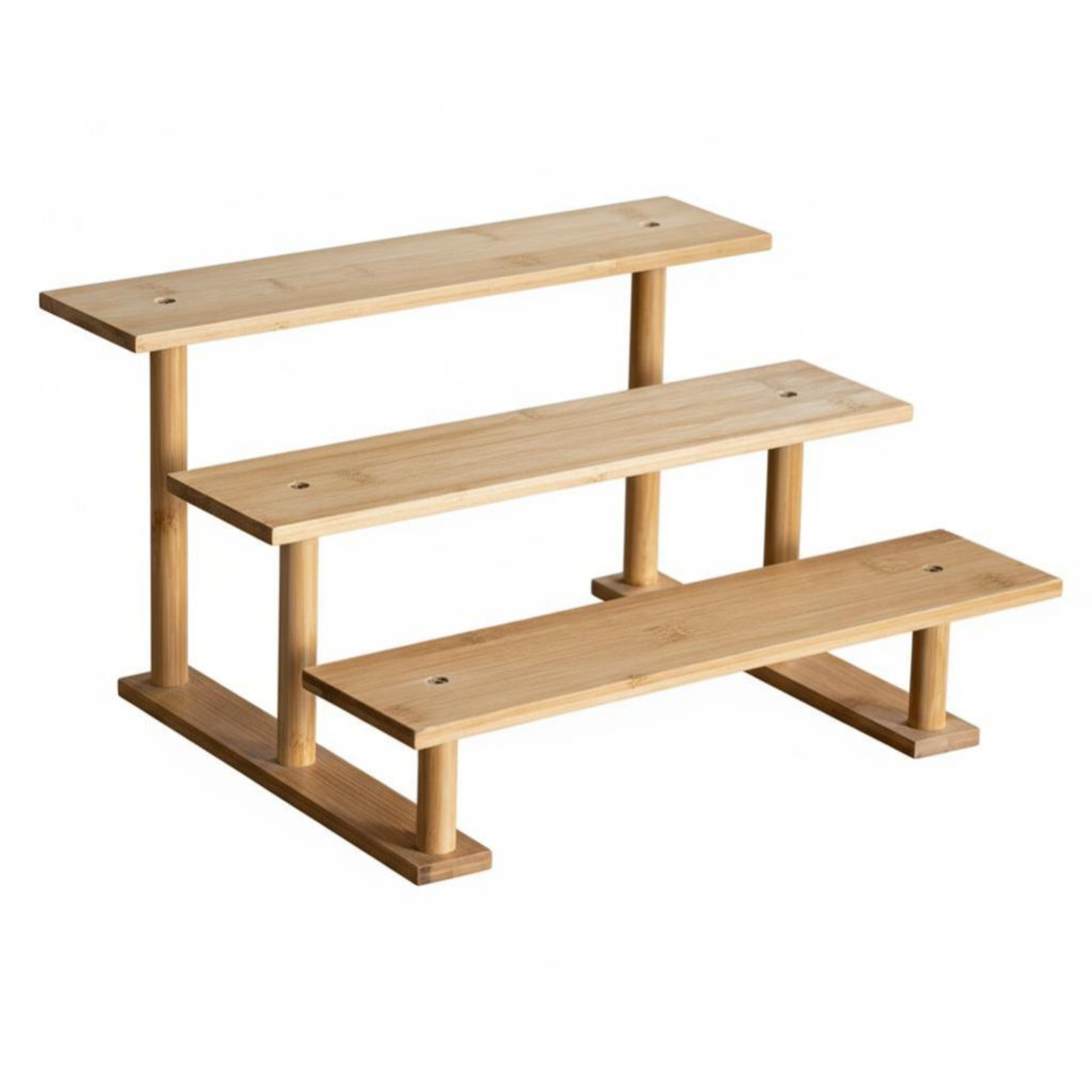 Tiered Ladder Plant Shelf